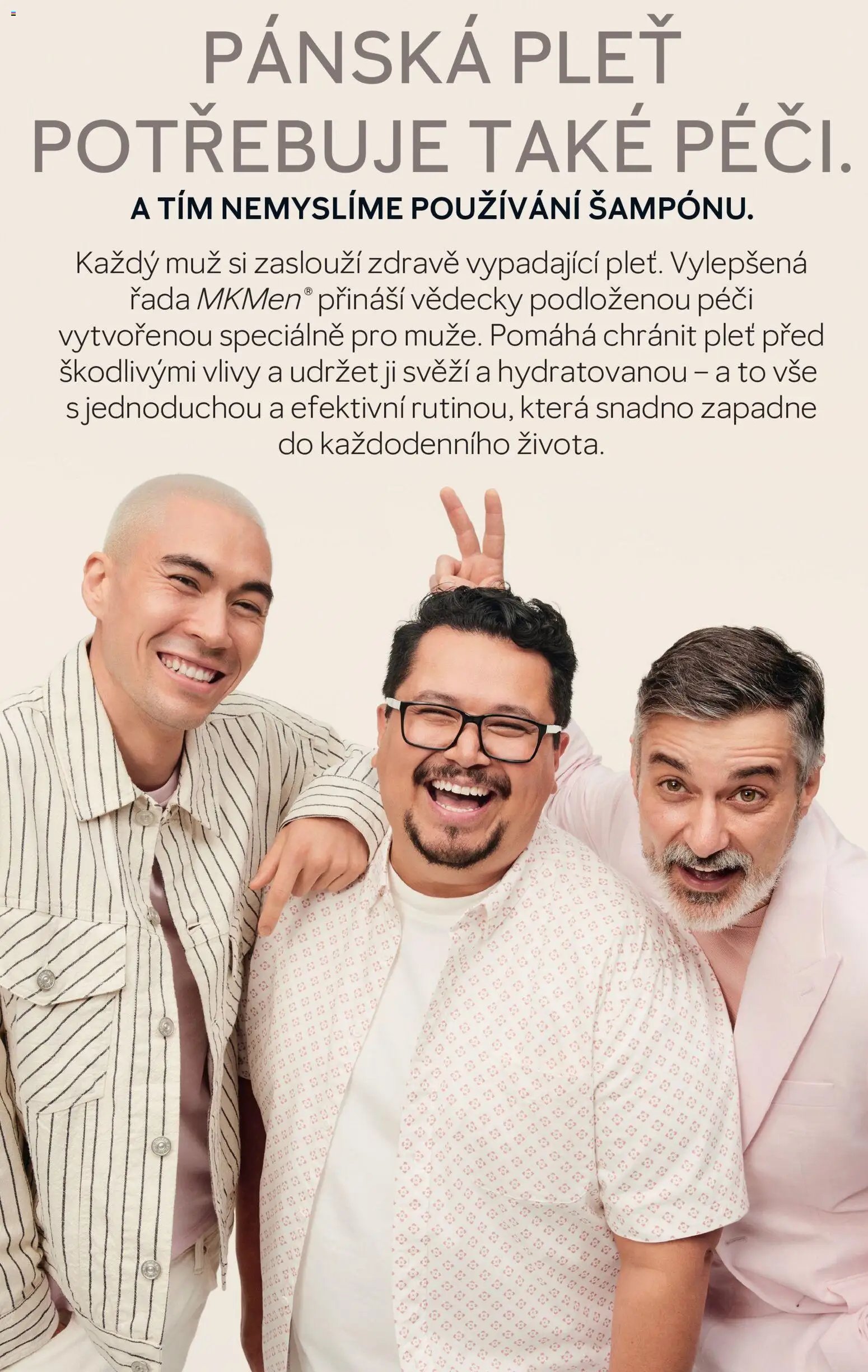 Mary Kay katalog - MKMen (2025-12-15 - 2030-01-16)