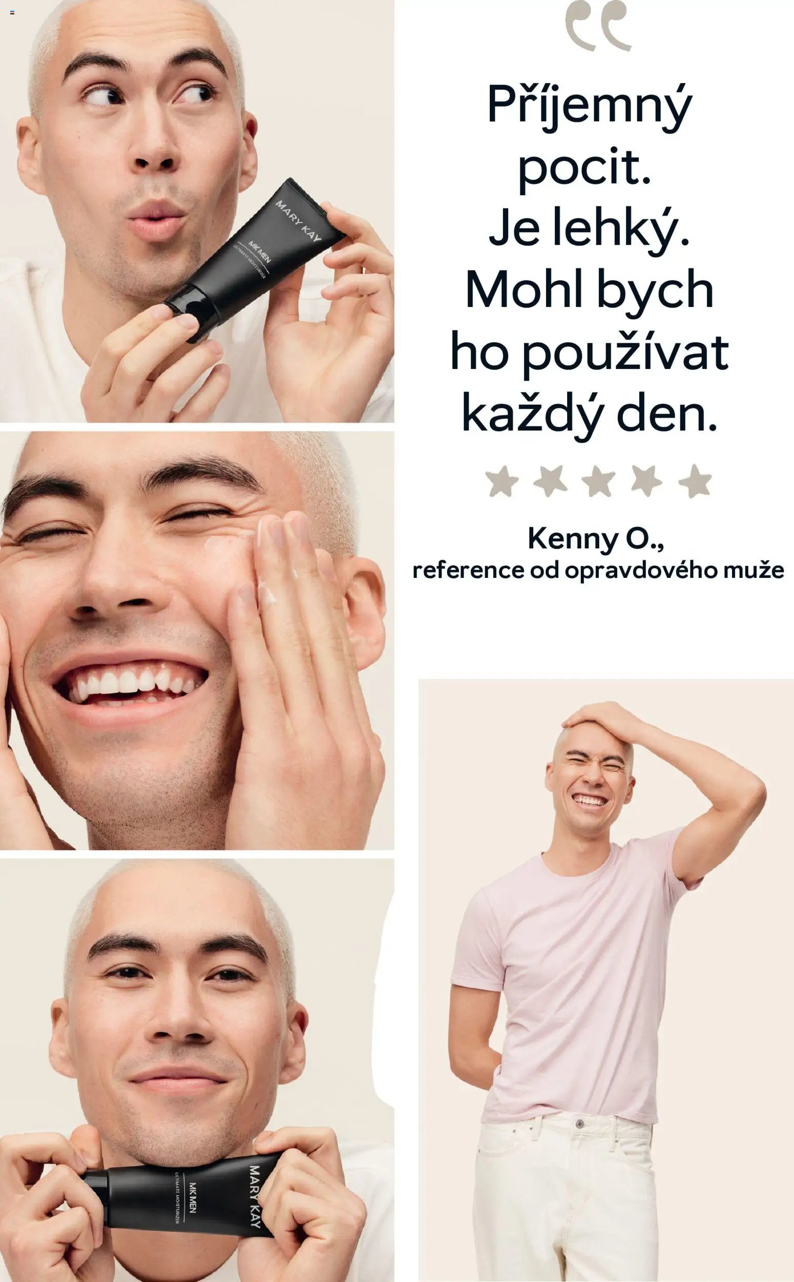 Mary Kay katalog - MKMen (2025-12-15 - 2030-01-16)