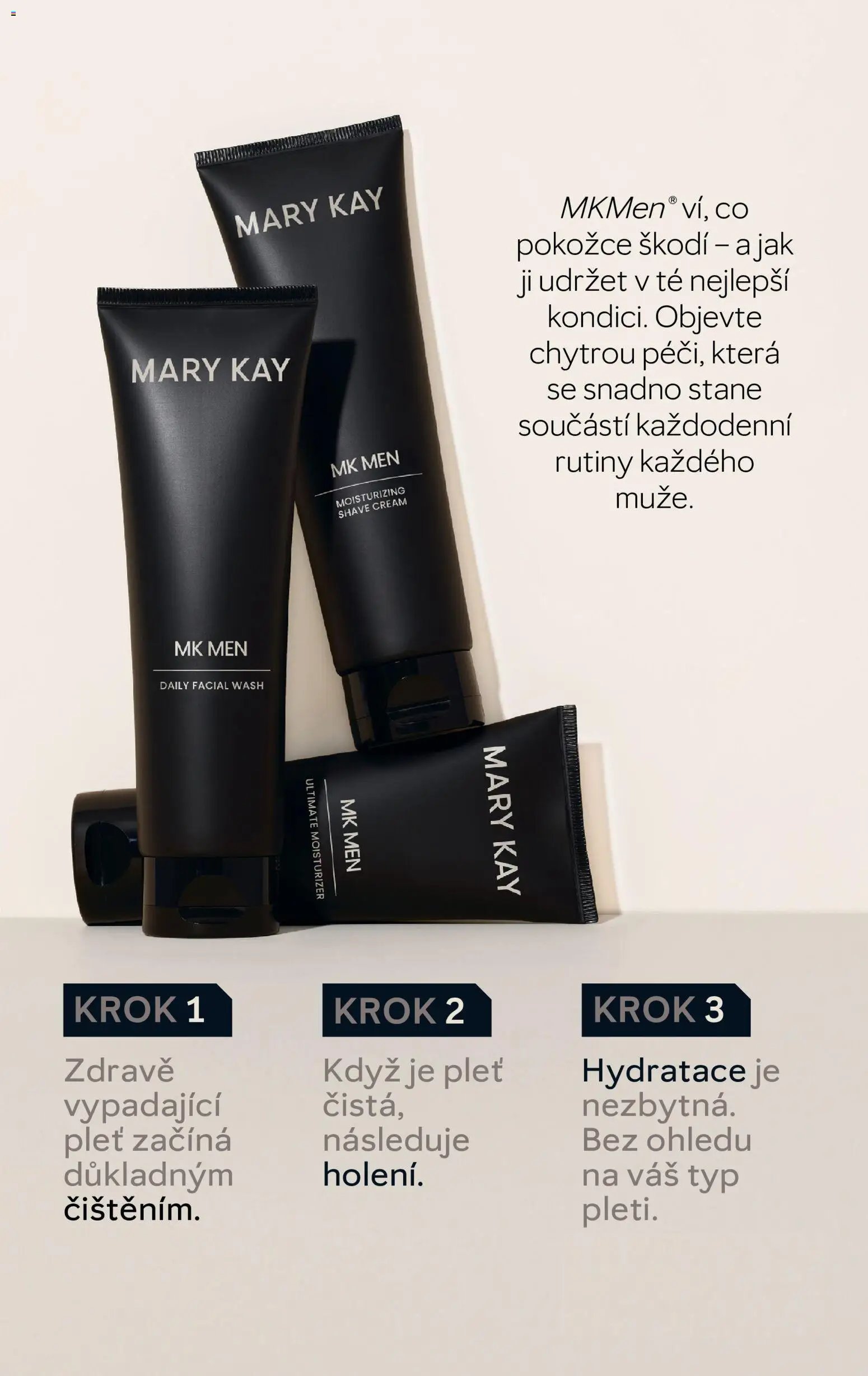 Mary Kay katalog - MKMen (2025-12-15 - 2030-01-16)