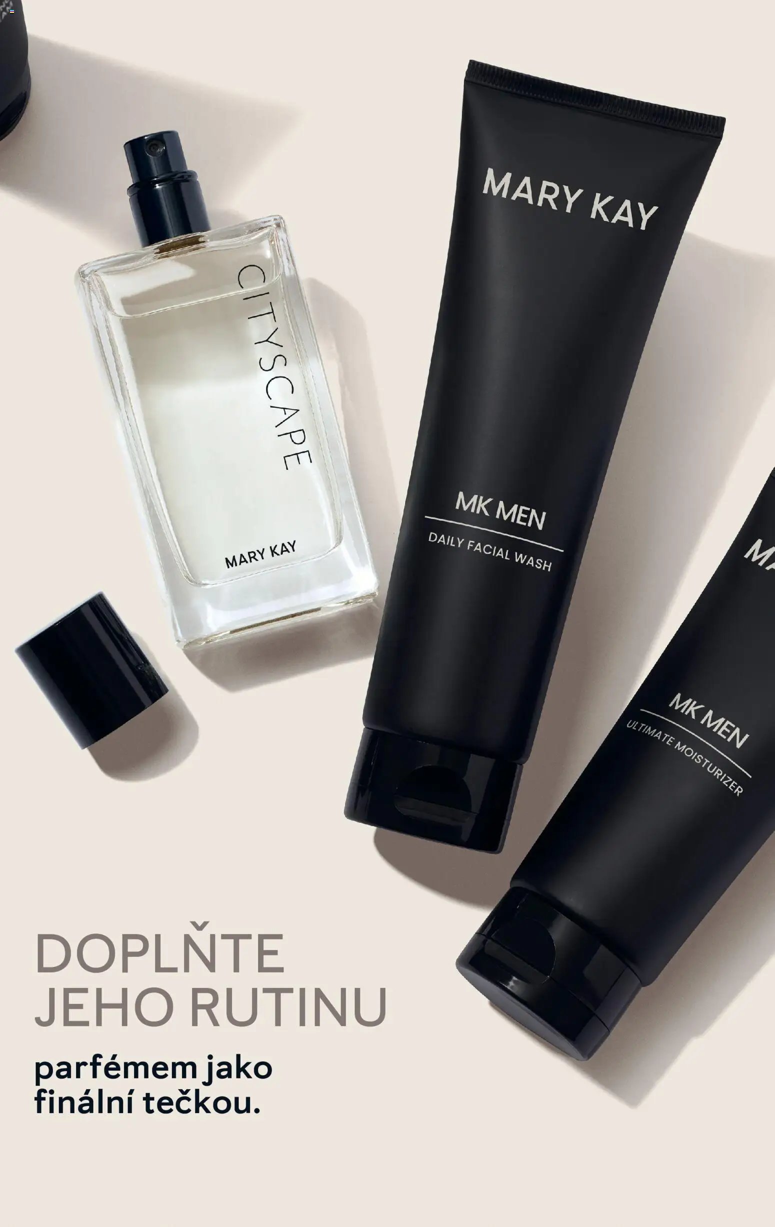 Mary Kay katalog - MKMen (2025-12-15 - 2030-01-16)