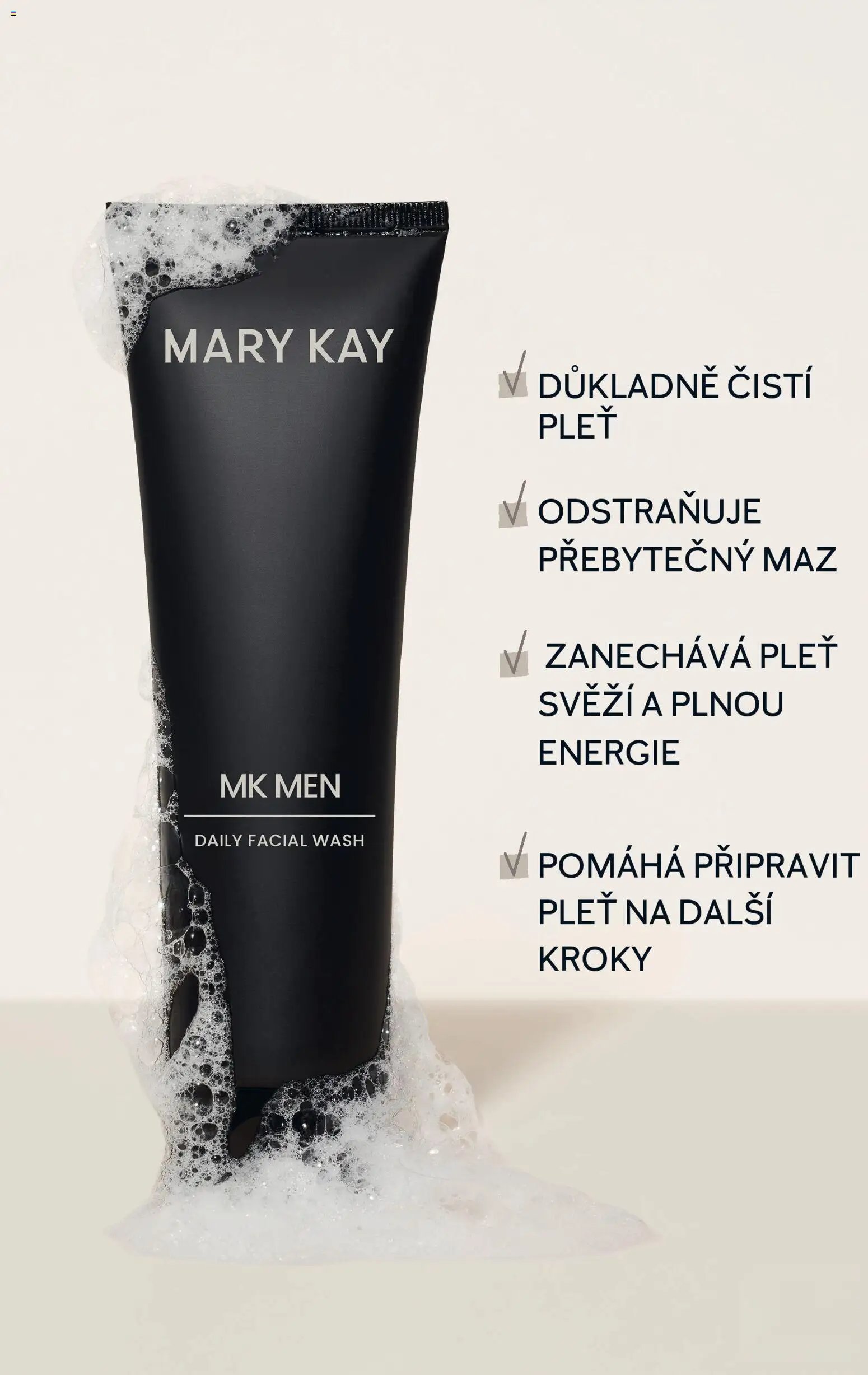 Mary Kay katalog - MKMen (2025-12-15 - 2030-01-16)