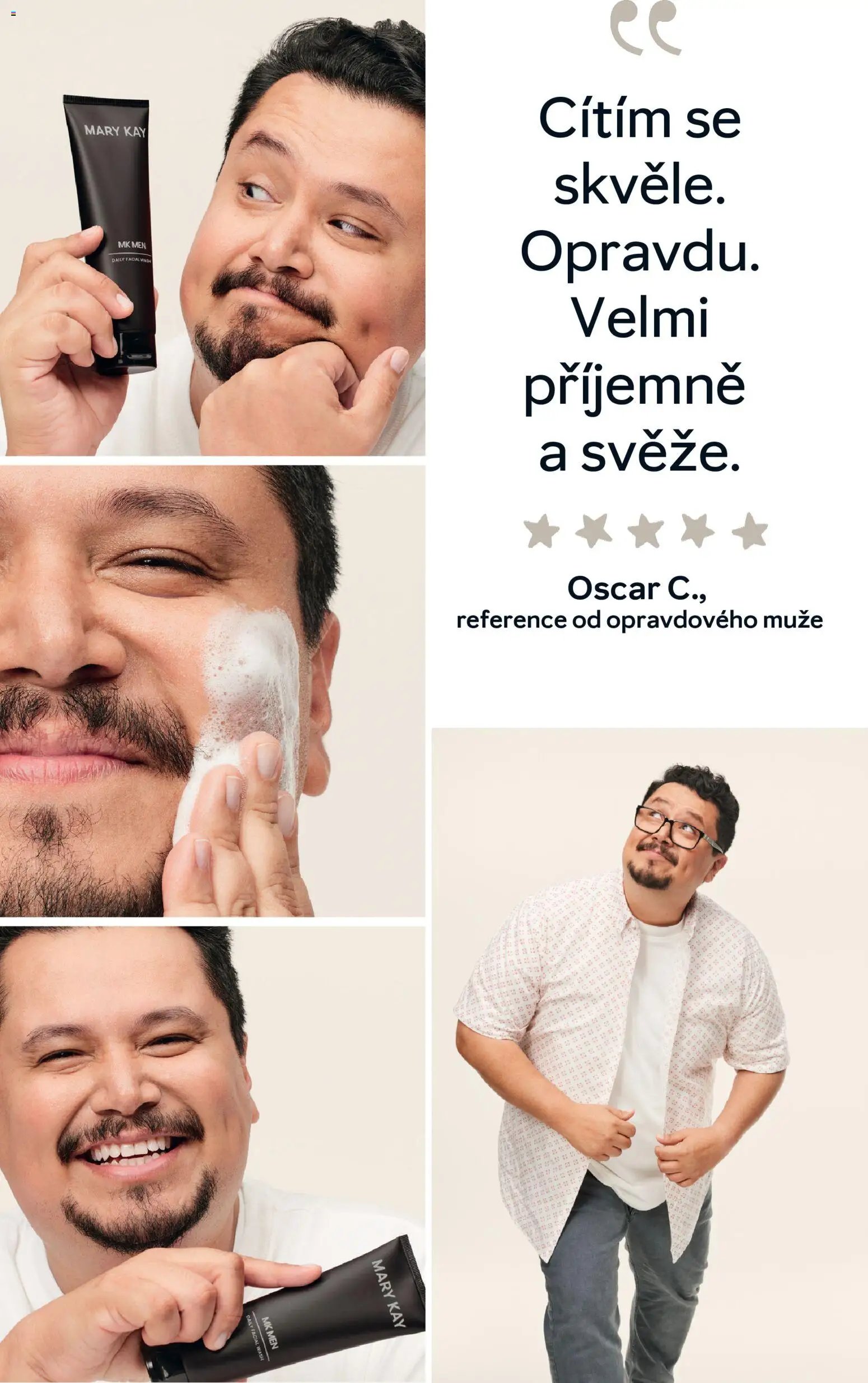 Mary Kay katalog - MKMen (2025-12-15 - 2030-01-16)