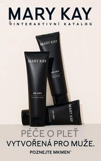 Mary Kay katalog - MKMen (2025-12-15 - 2030-01-16)