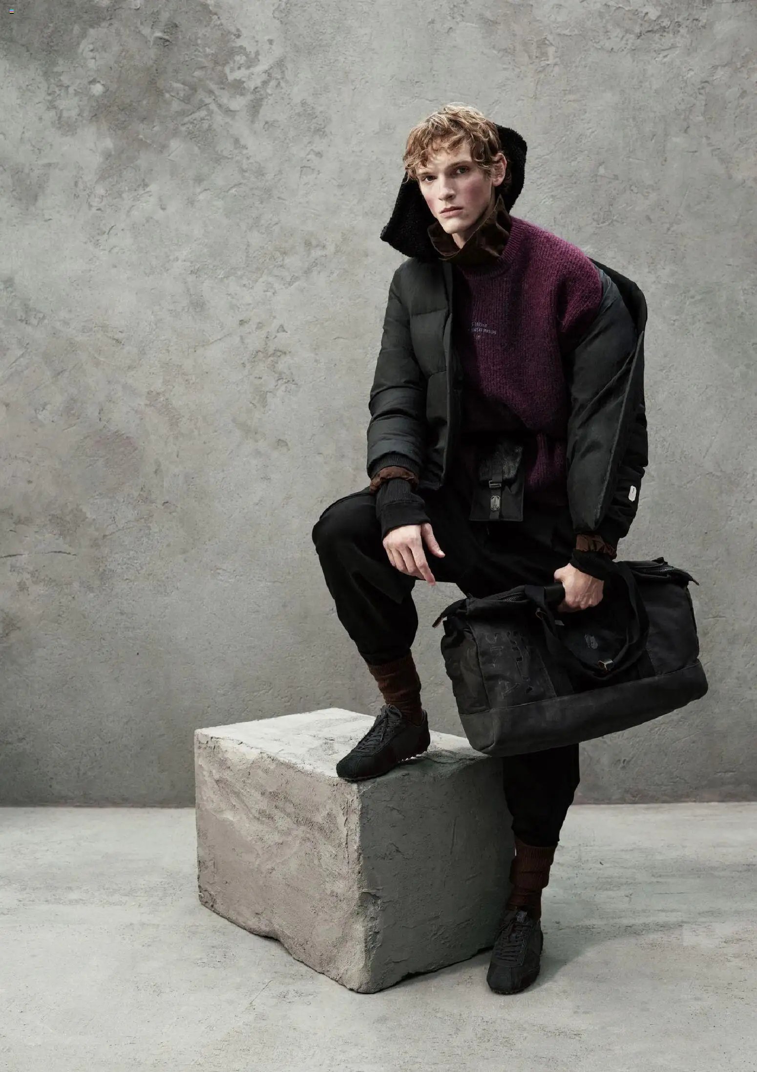 Zara slevy - New In Men (2025-11-01 - 2025-12-05)