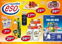 Eso market leták