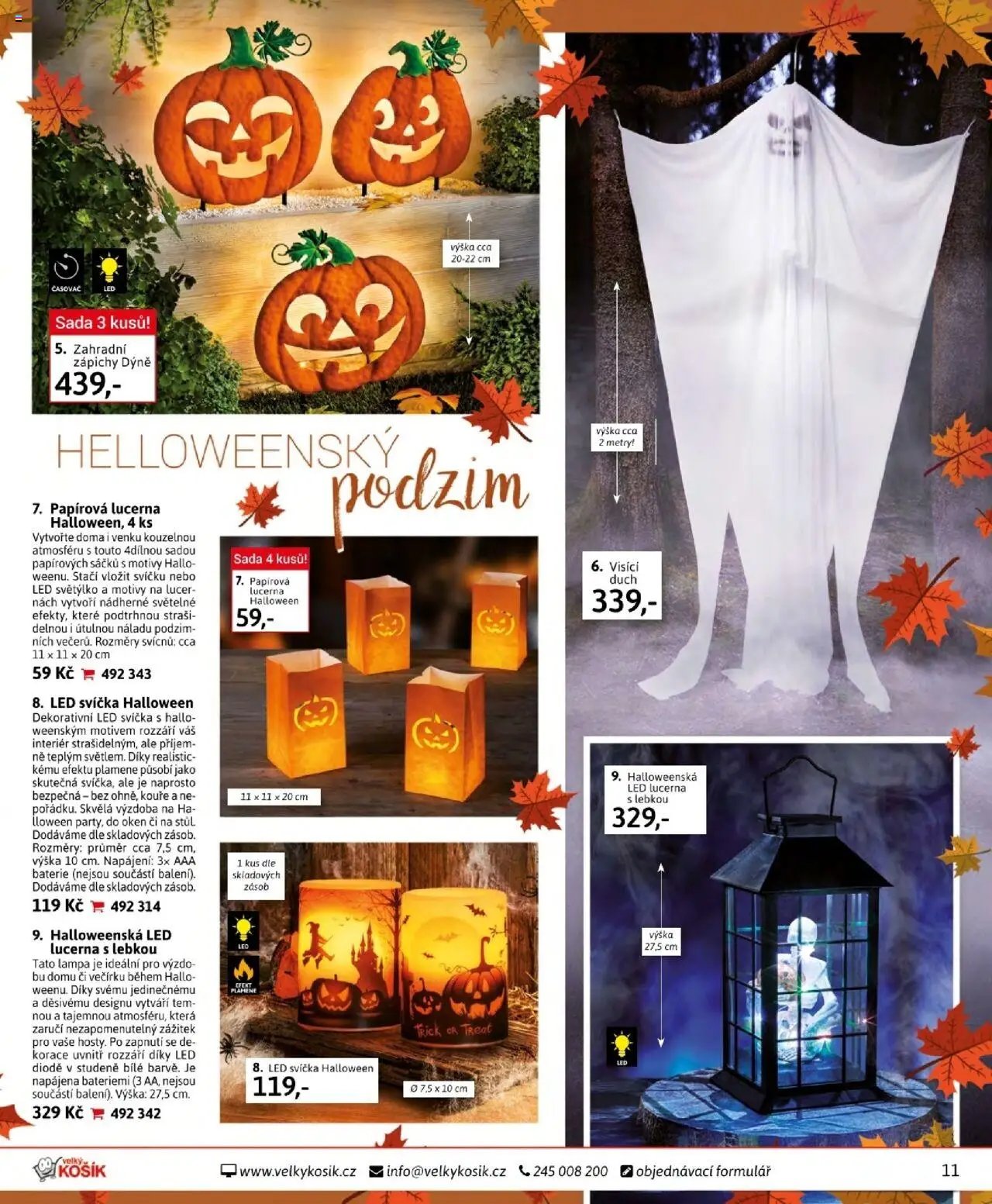 Velký Košík katalog září (2025-09-01 - 2025-09-30)
