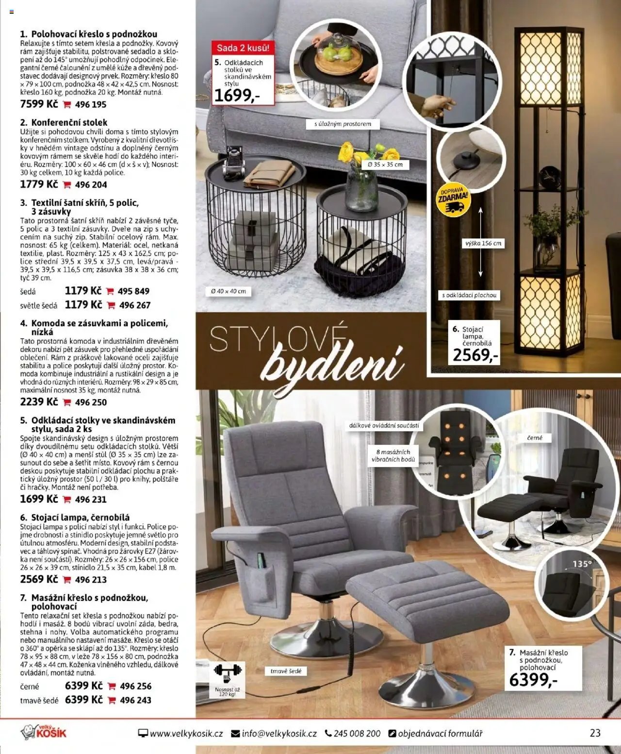 Velký Košík katalog září (2025-09-01 - 2025-09-30)