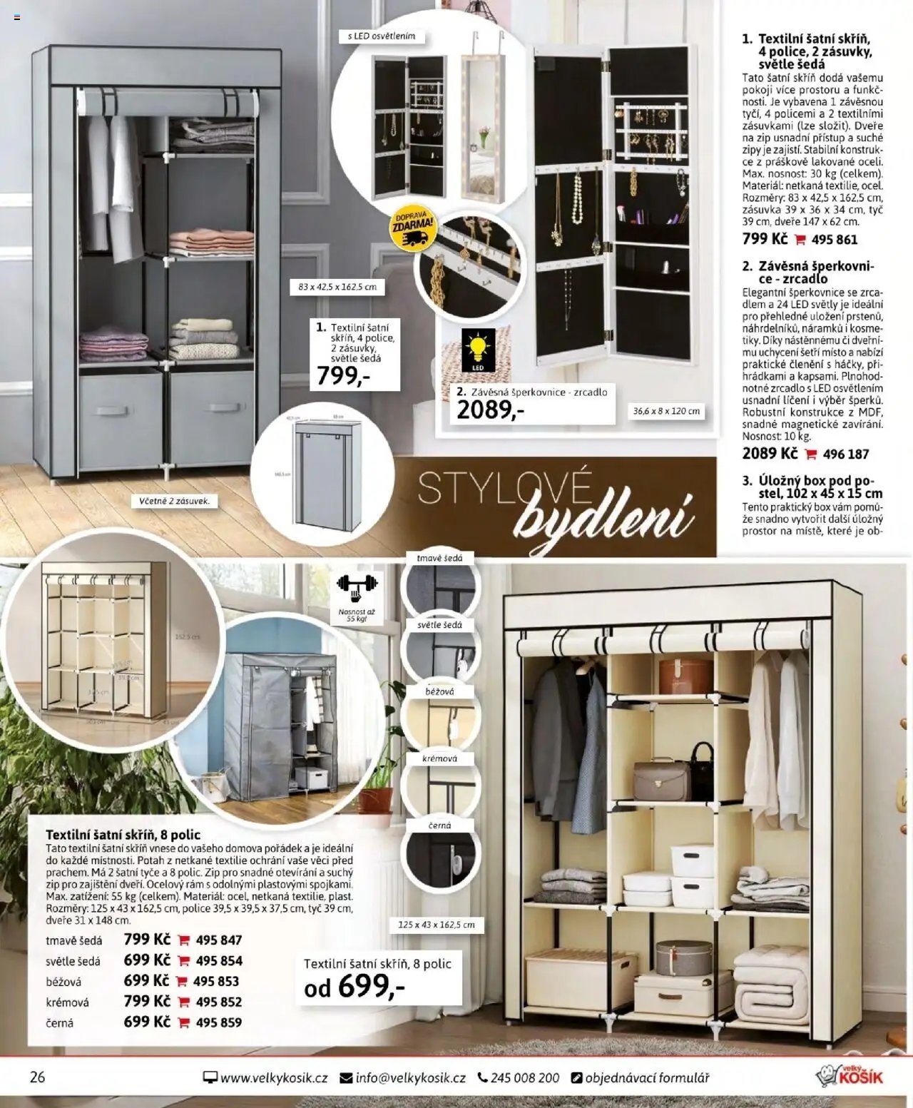 Velký Košík katalog září (2025-09-01 - 2025-09-30)