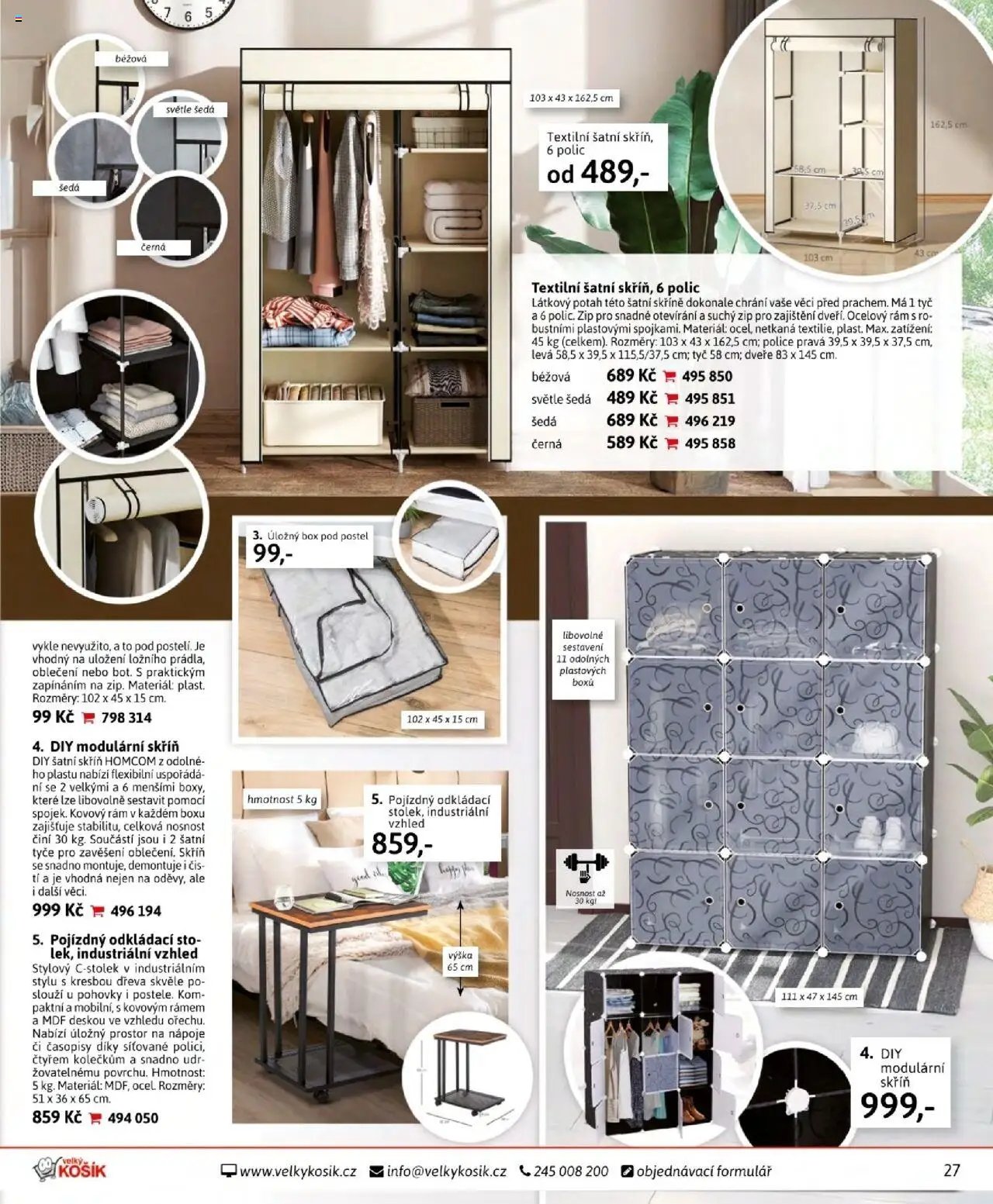 Velký Košík katalog září (2025-09-01 - 2025-09-30)
