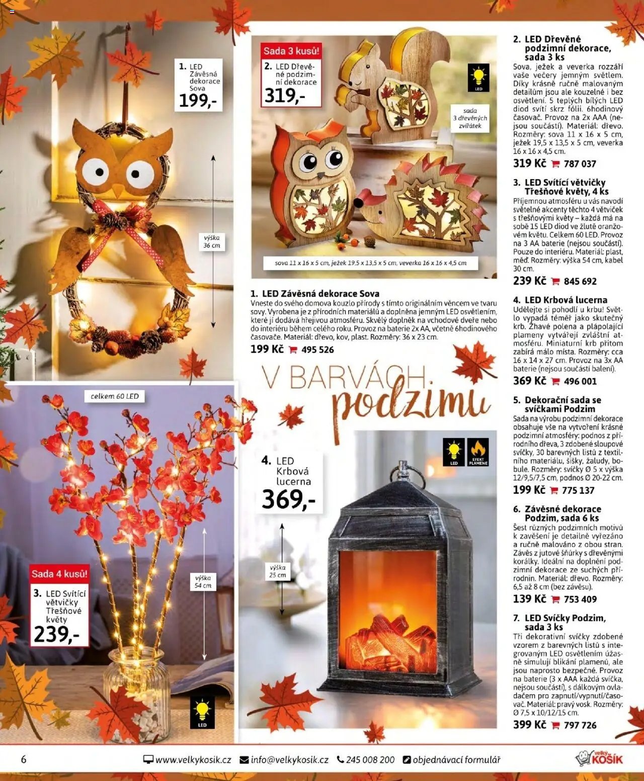 Velký Košík katalog září (2025-09-01 - 2025-09-30)