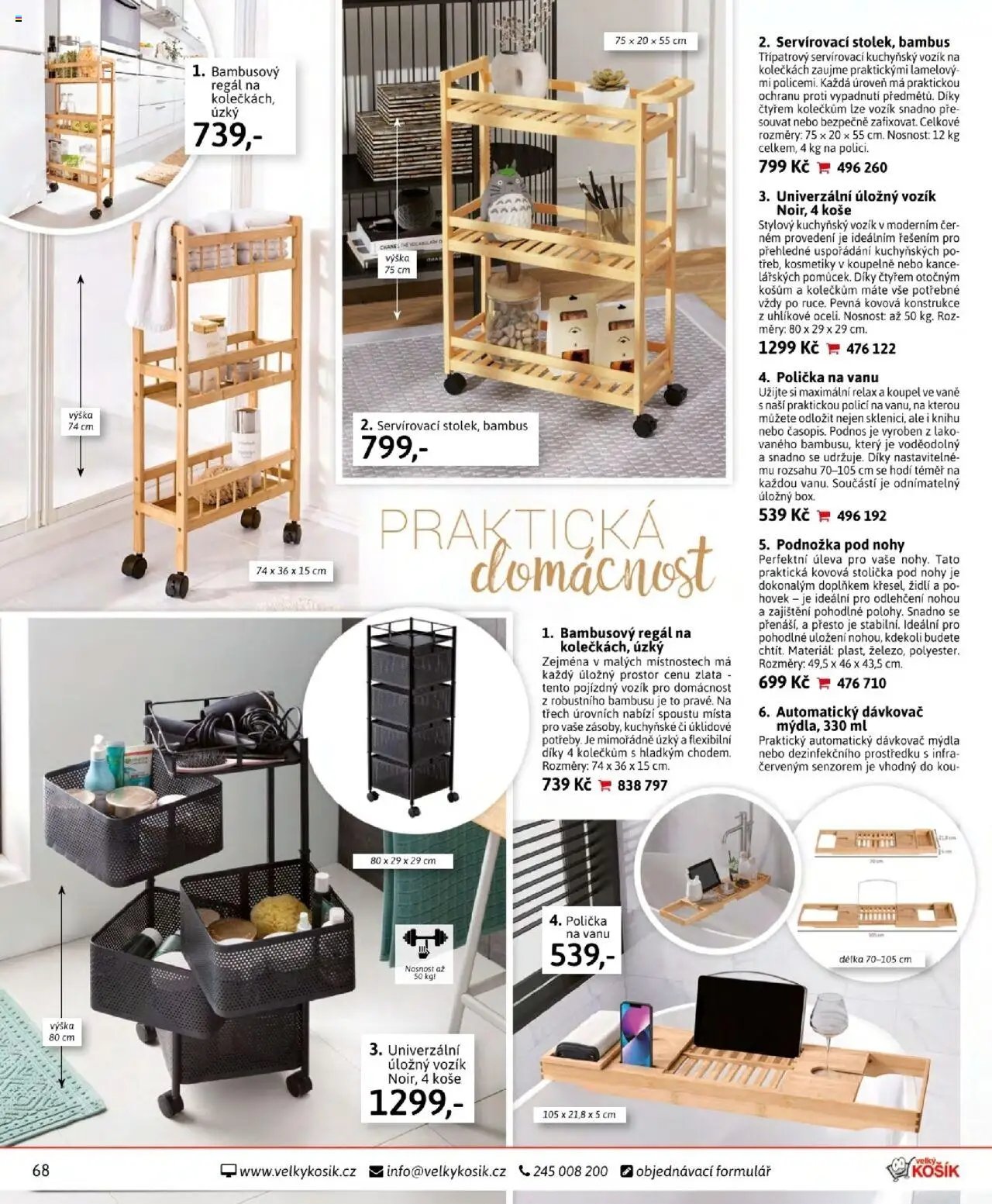 Velký Košík katalog září (2025-09-01 - 2025-09-30)