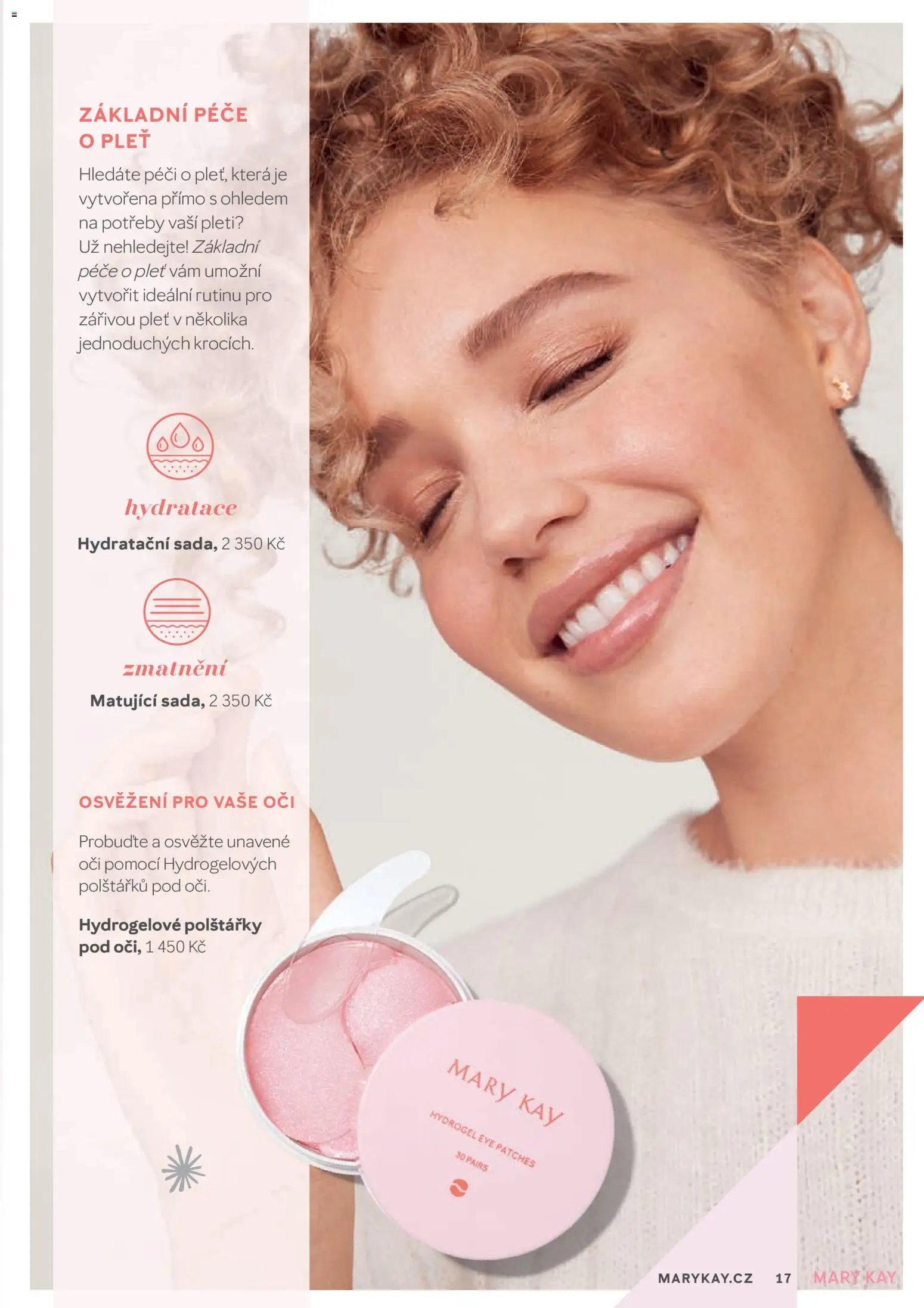 Mary Kay kniha o kráse (2026-01-01 - 2026-04-15)