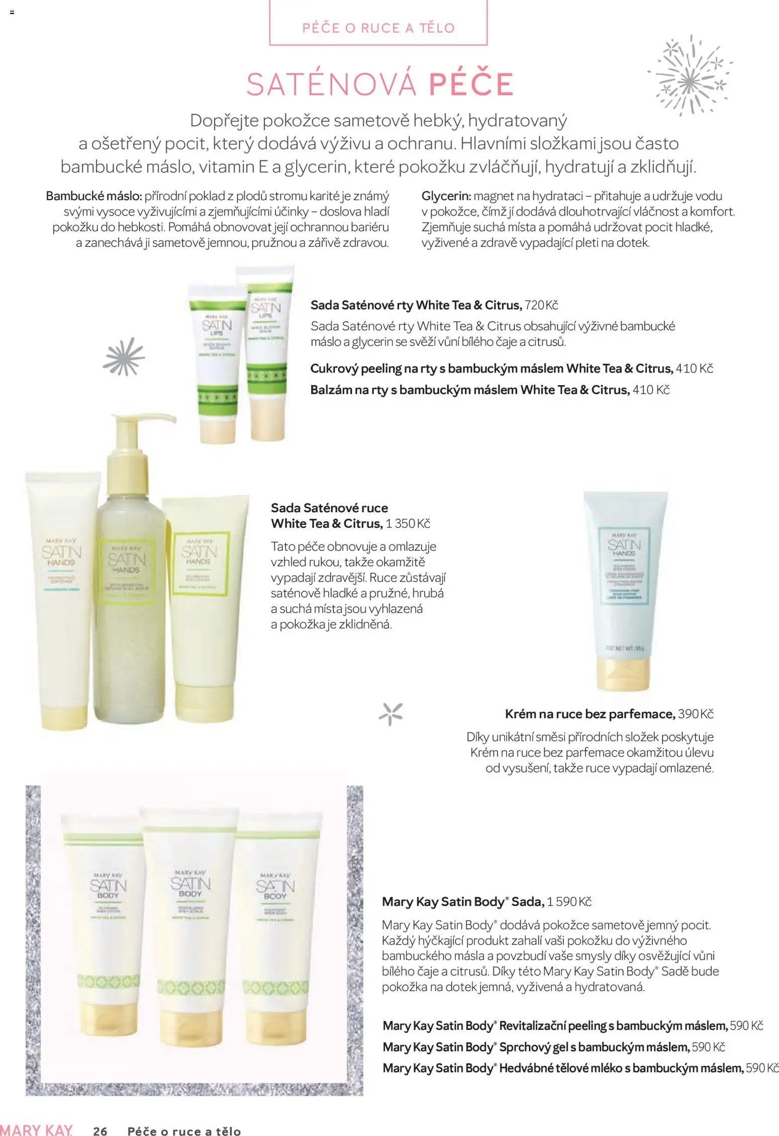 Mary Kay kniha o kráse (2026-01-01 - 2026-04-15)