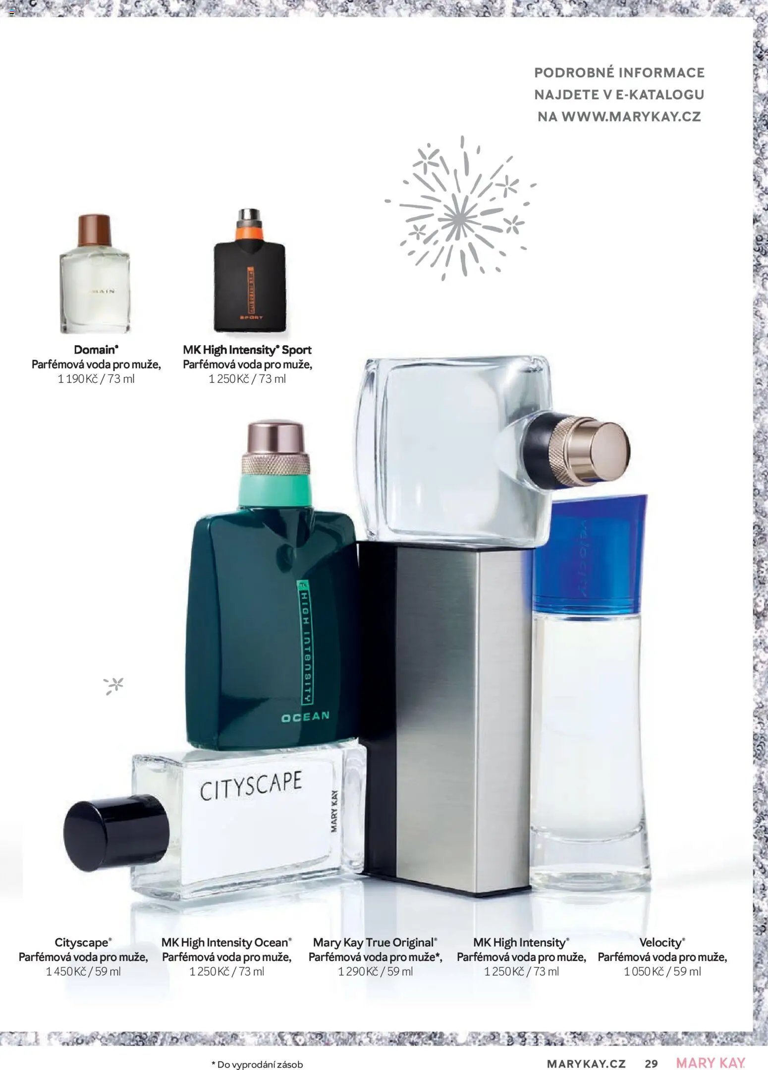 Mary Kay kniha o kráse (2026-01-01 - 2026-04-15)