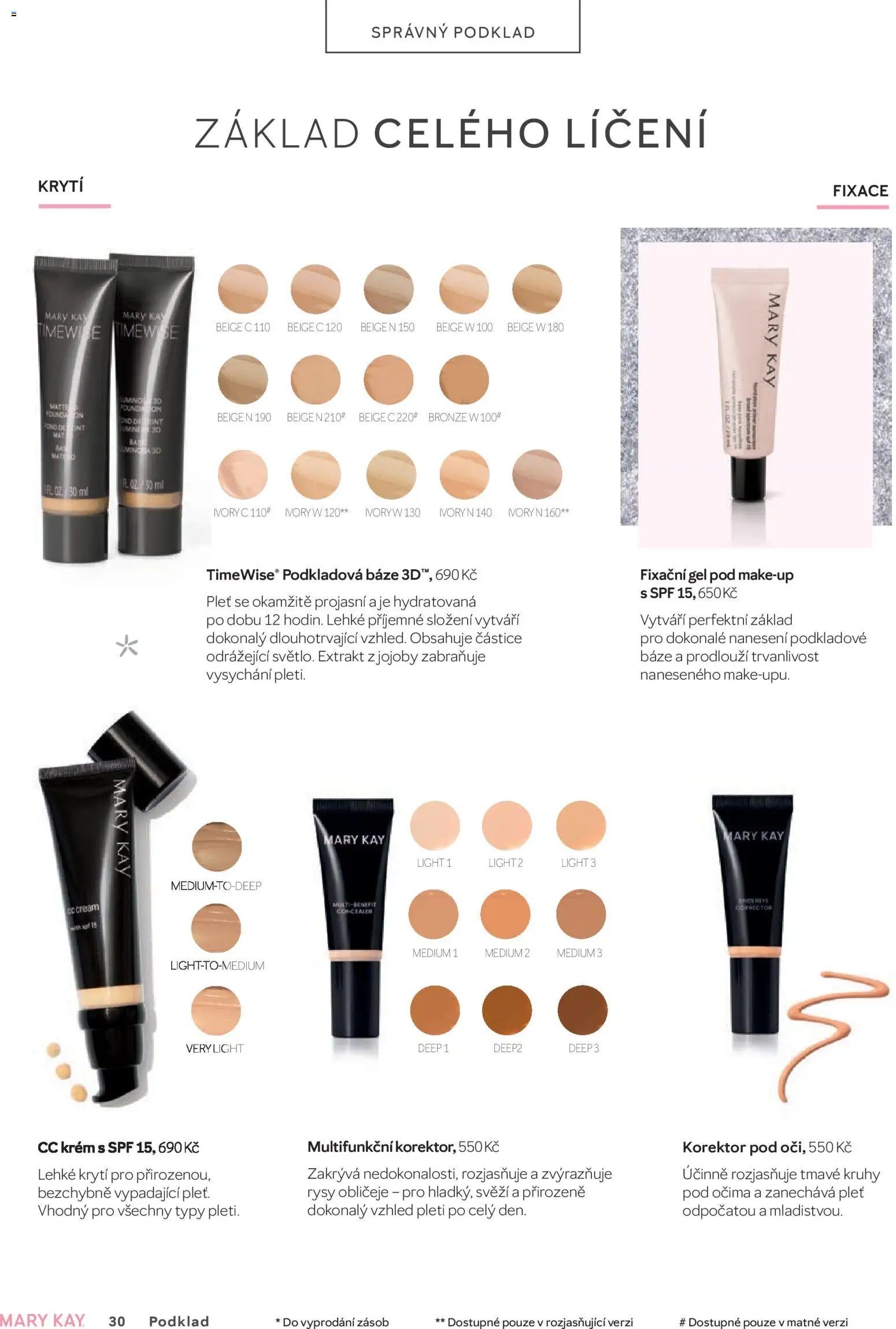 Mary Kay kniha o kráse (2026-01-01 - 2026-04-15)