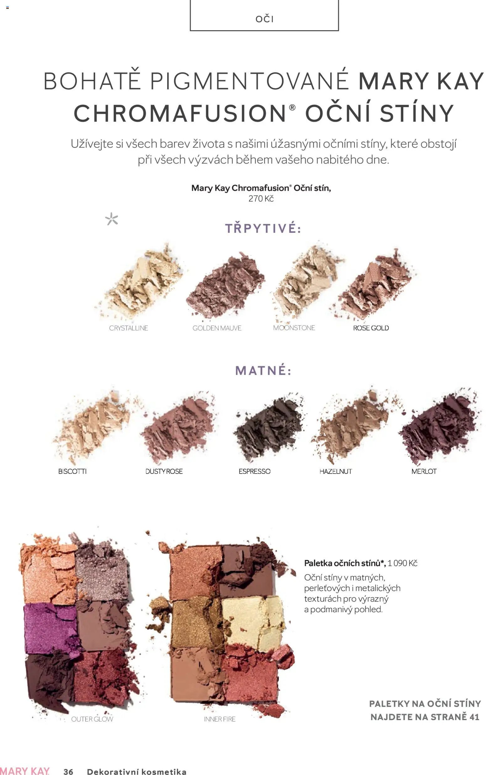 Mary Kay kniha o kráse (2026-01-01 - 2026-04-15)