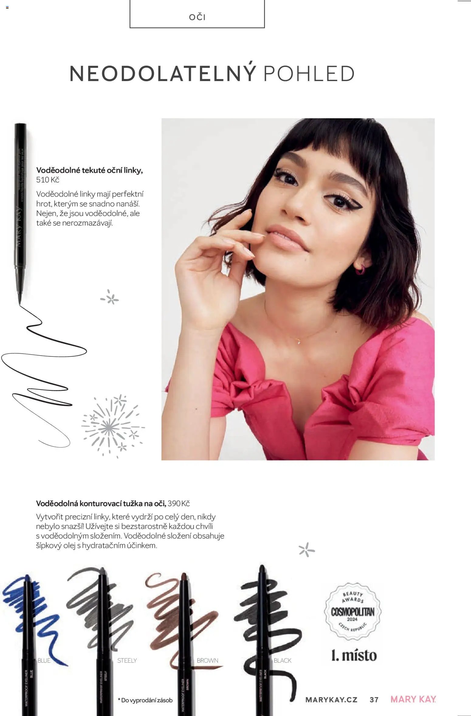 Mary Kay kniha o kráse (2026-01-01 - 2026-04-15)