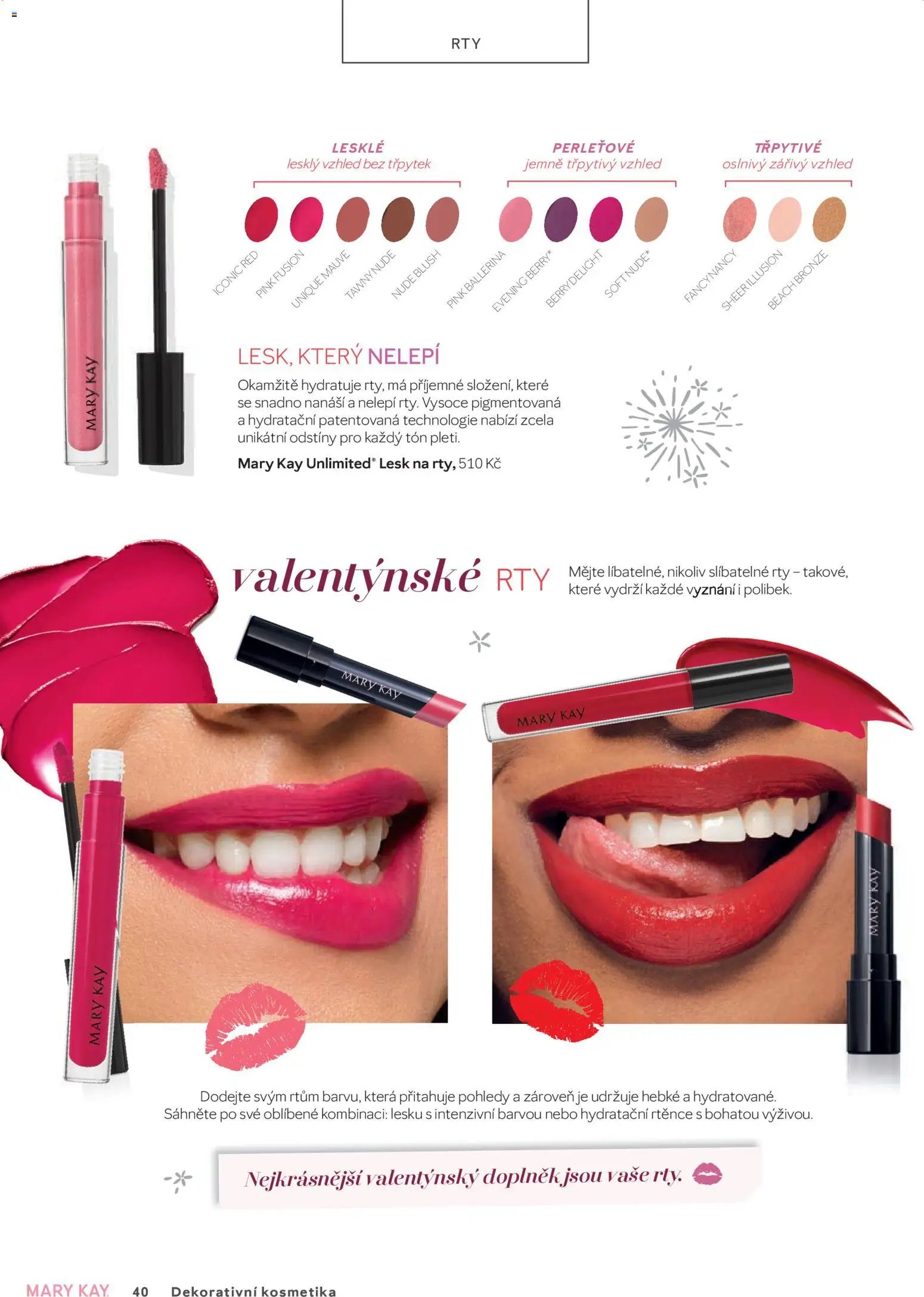 Mary Kay kniha o kráse (2026-01-01 - 2026-04-15)