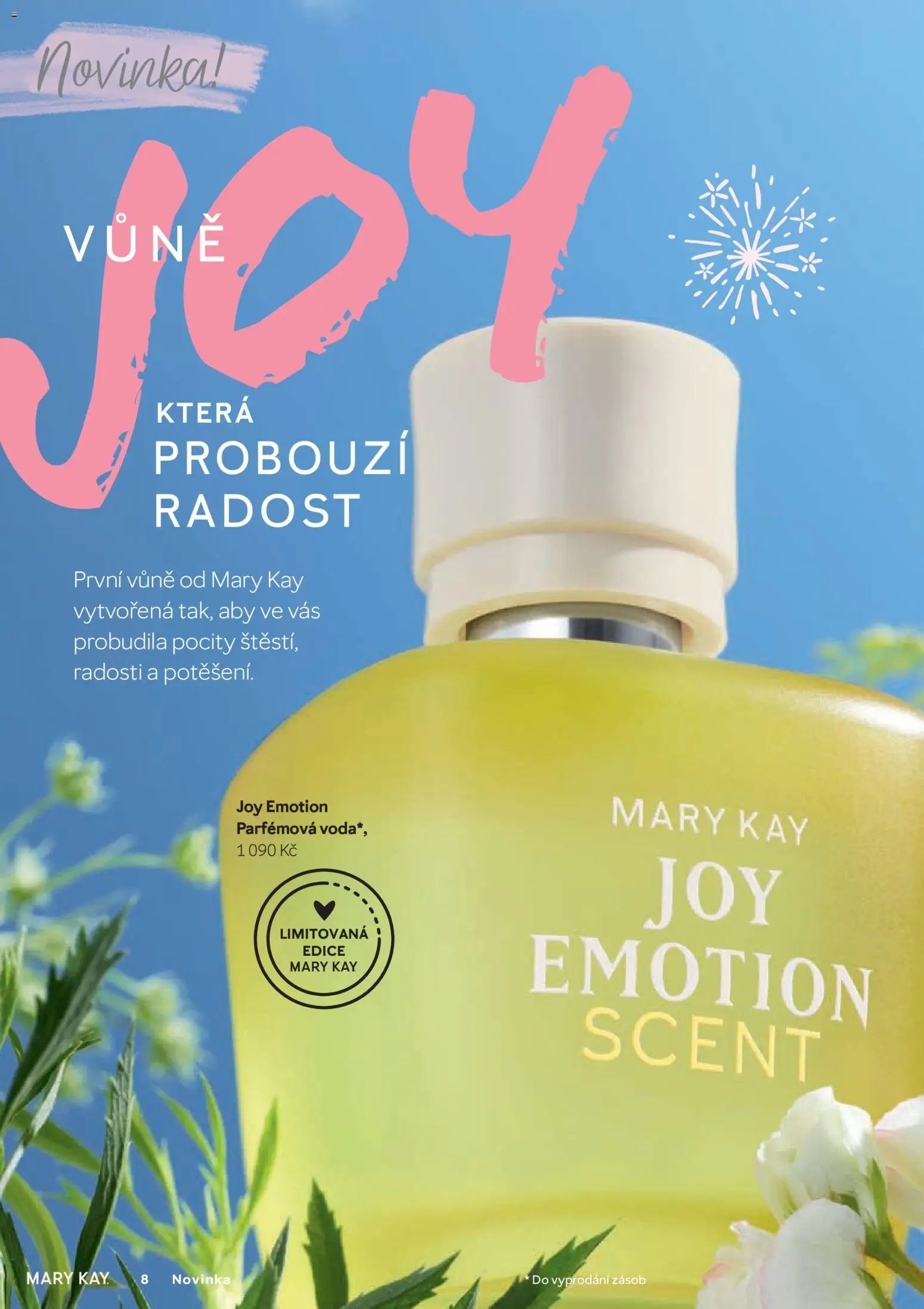 Mary Kay kniha o kráse (2026-01-01 - 2026-04-15)