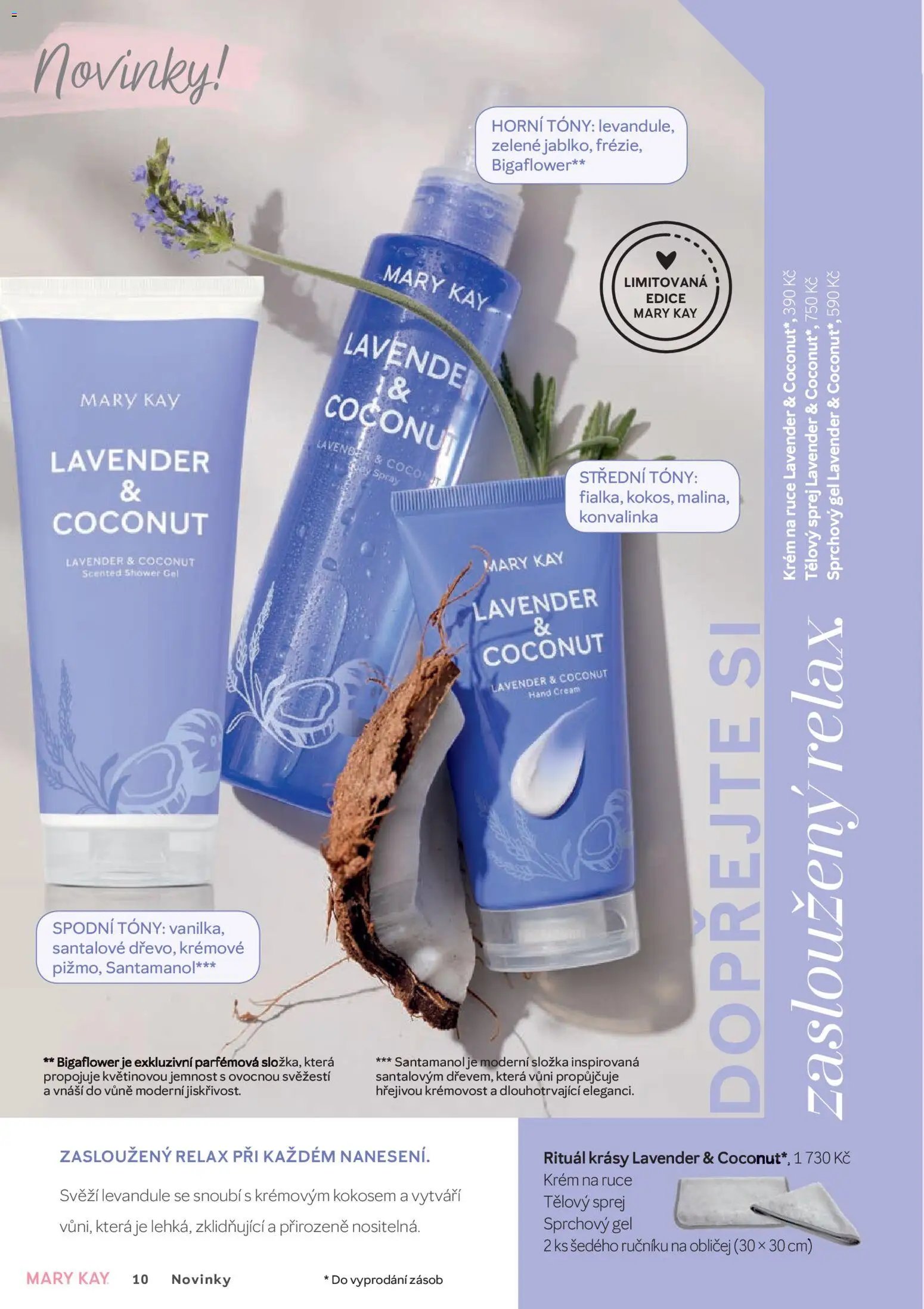 Mary Kay kniha o kráse (2026-01-01 - 2026-04-15)