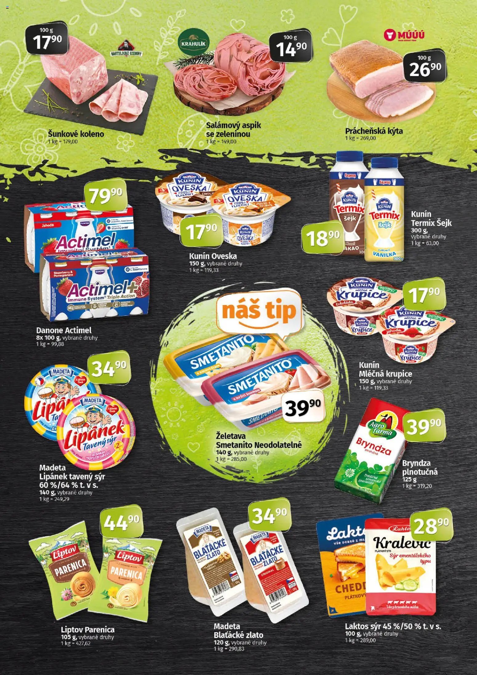 Coop leták - Tip Extra (2026-04-29 - 2026-05-12)