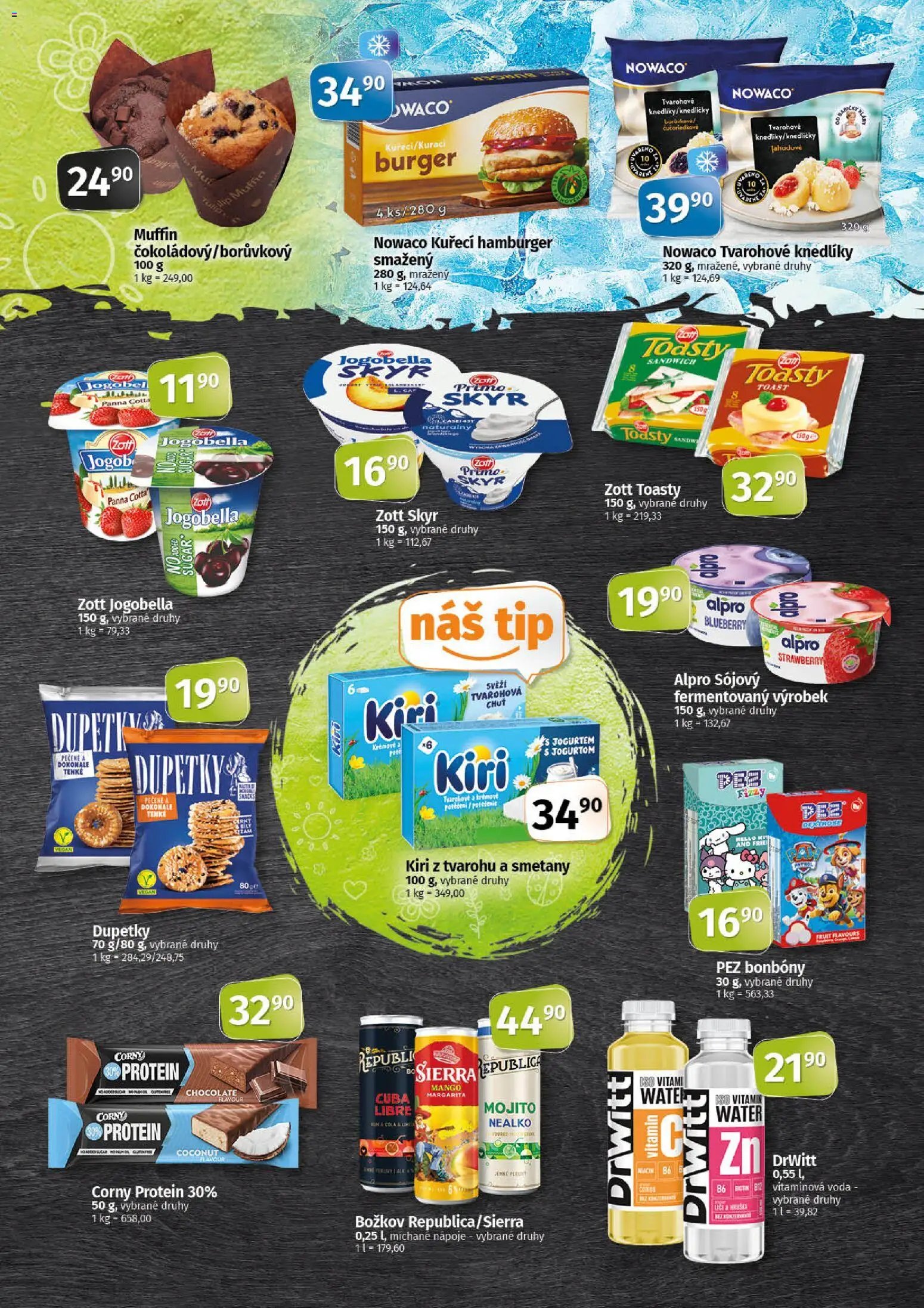 Coop leták - Tip Extra (2026-04-29 - 2026-05-12)