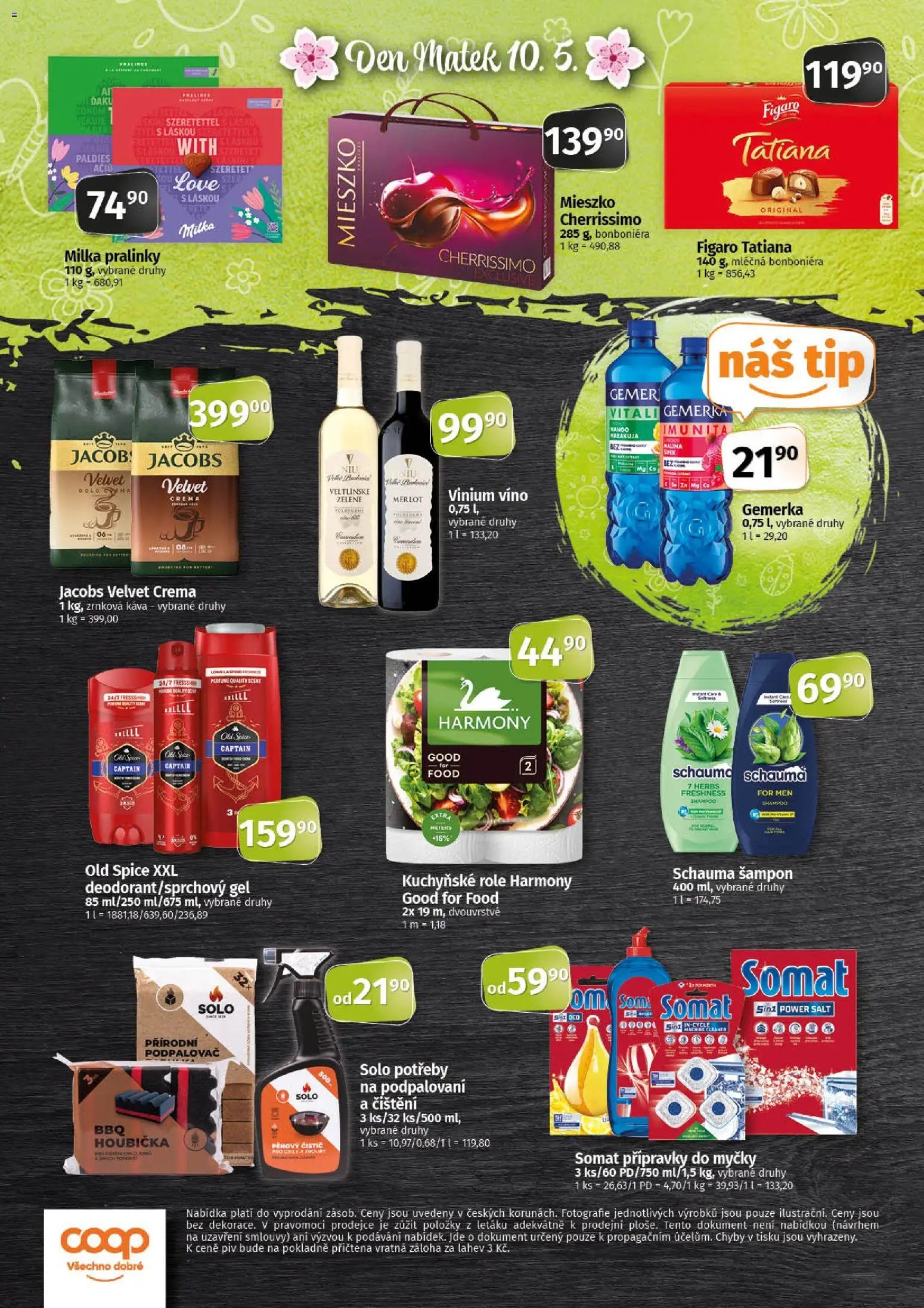 Coop leták - Tip Extra (2026-04-29 - 2026-05-12)