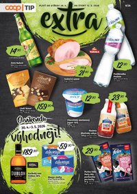 Coop leták - Tip Extra (2026-04-29 - 2026-05-12)