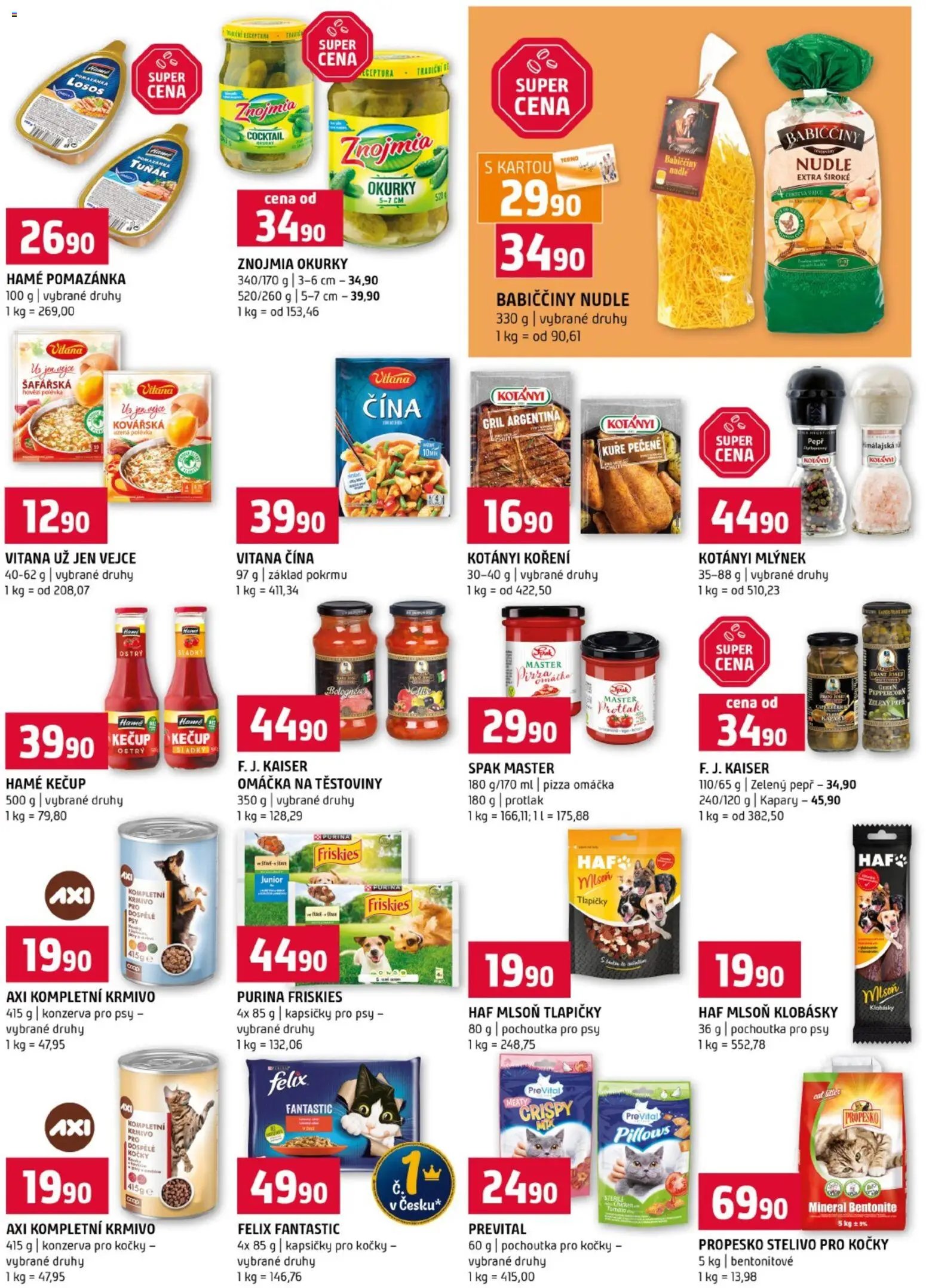 Terno leták (2026-04-29 - 2026-05-05)