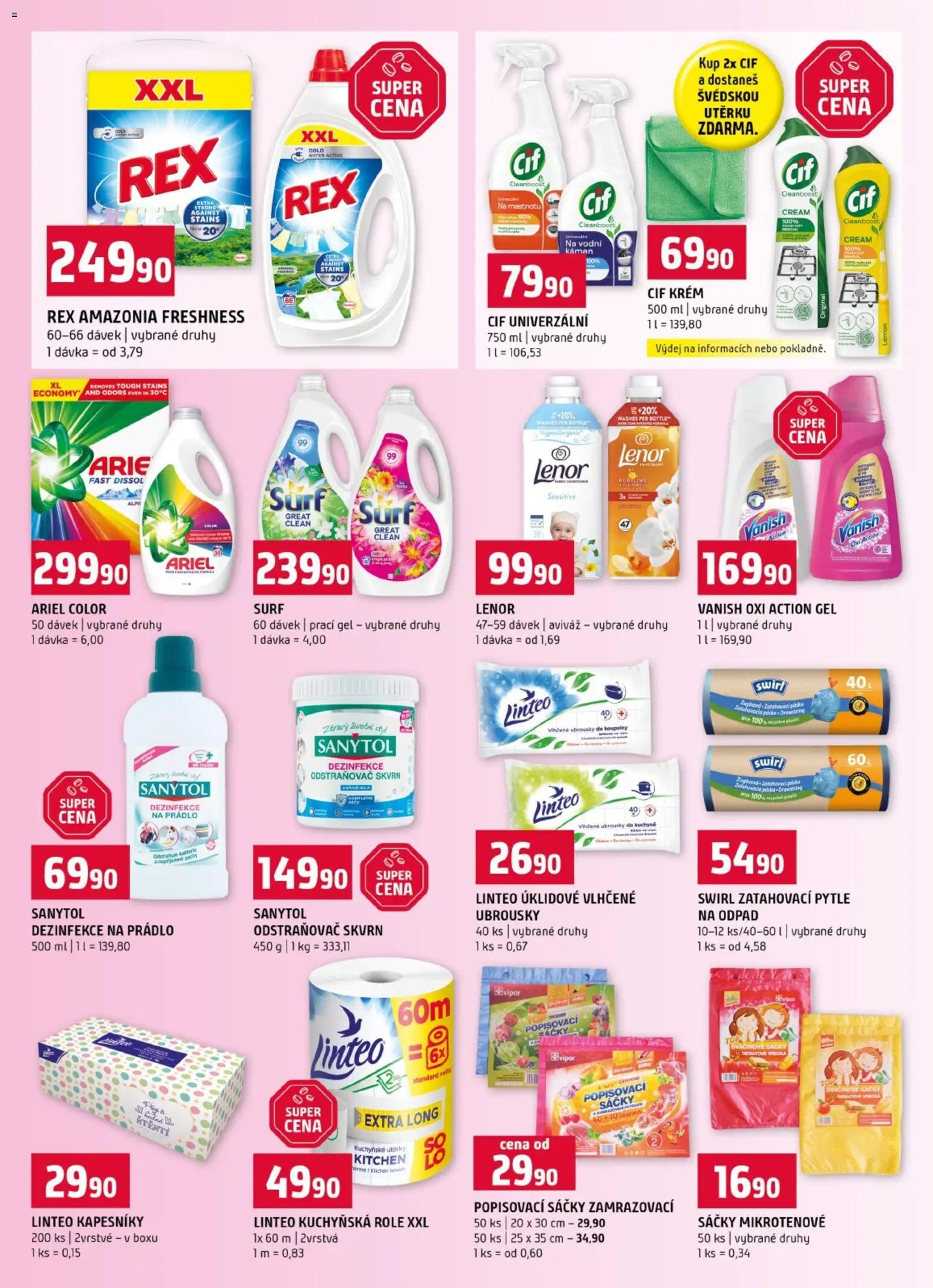 Terno leták (2026-04-29 - 2026-05-05)