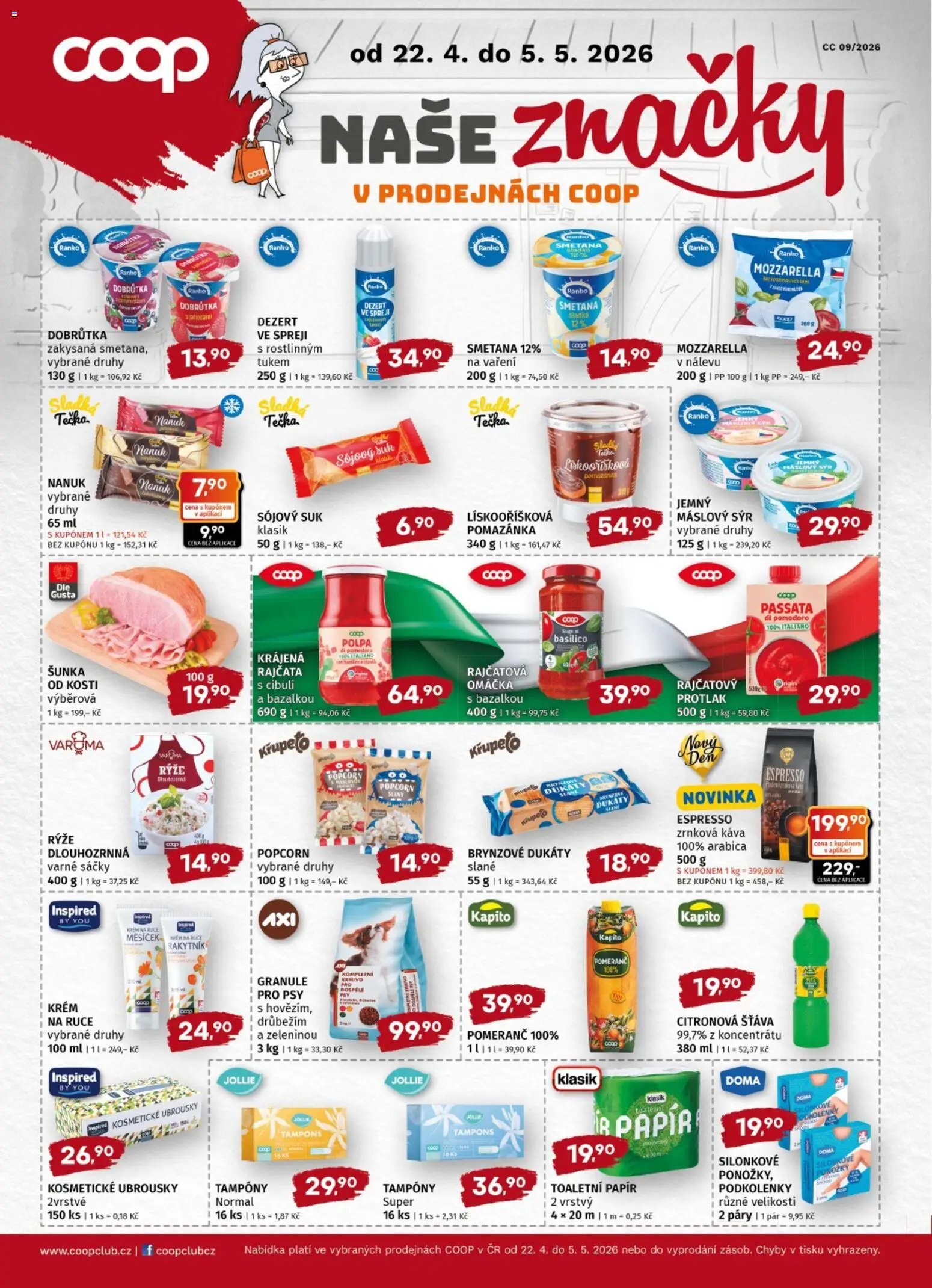 Terno leták (2026-04-29 - 2026-05-05)