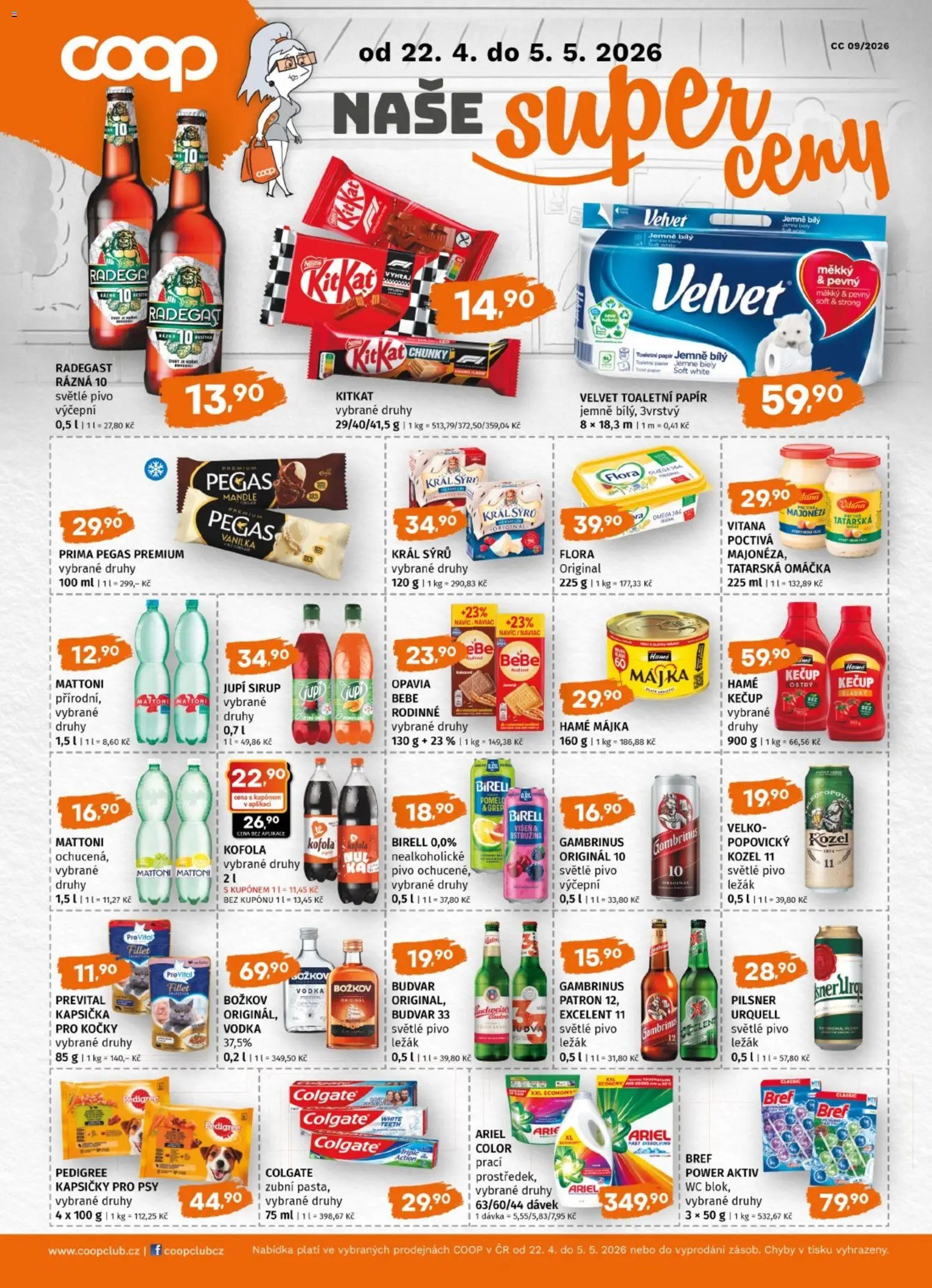 Terno leták (2026-04-29 - 2026-05-05)