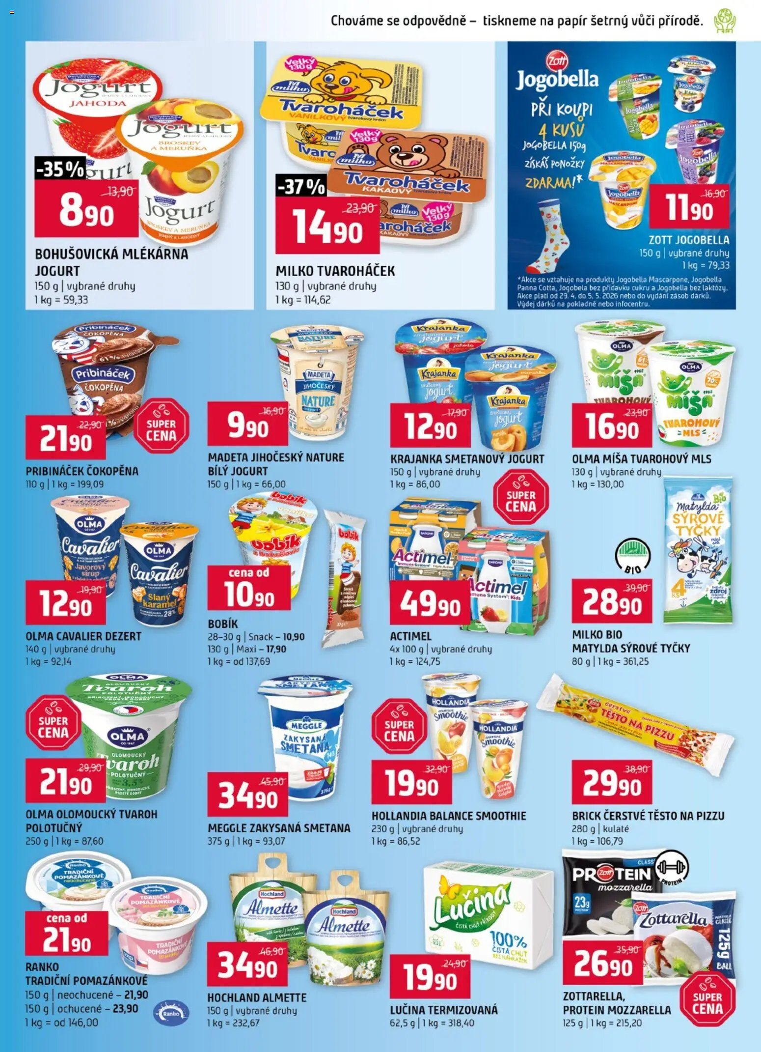 Terno leták (2026-04-29 - 2026-05-05)