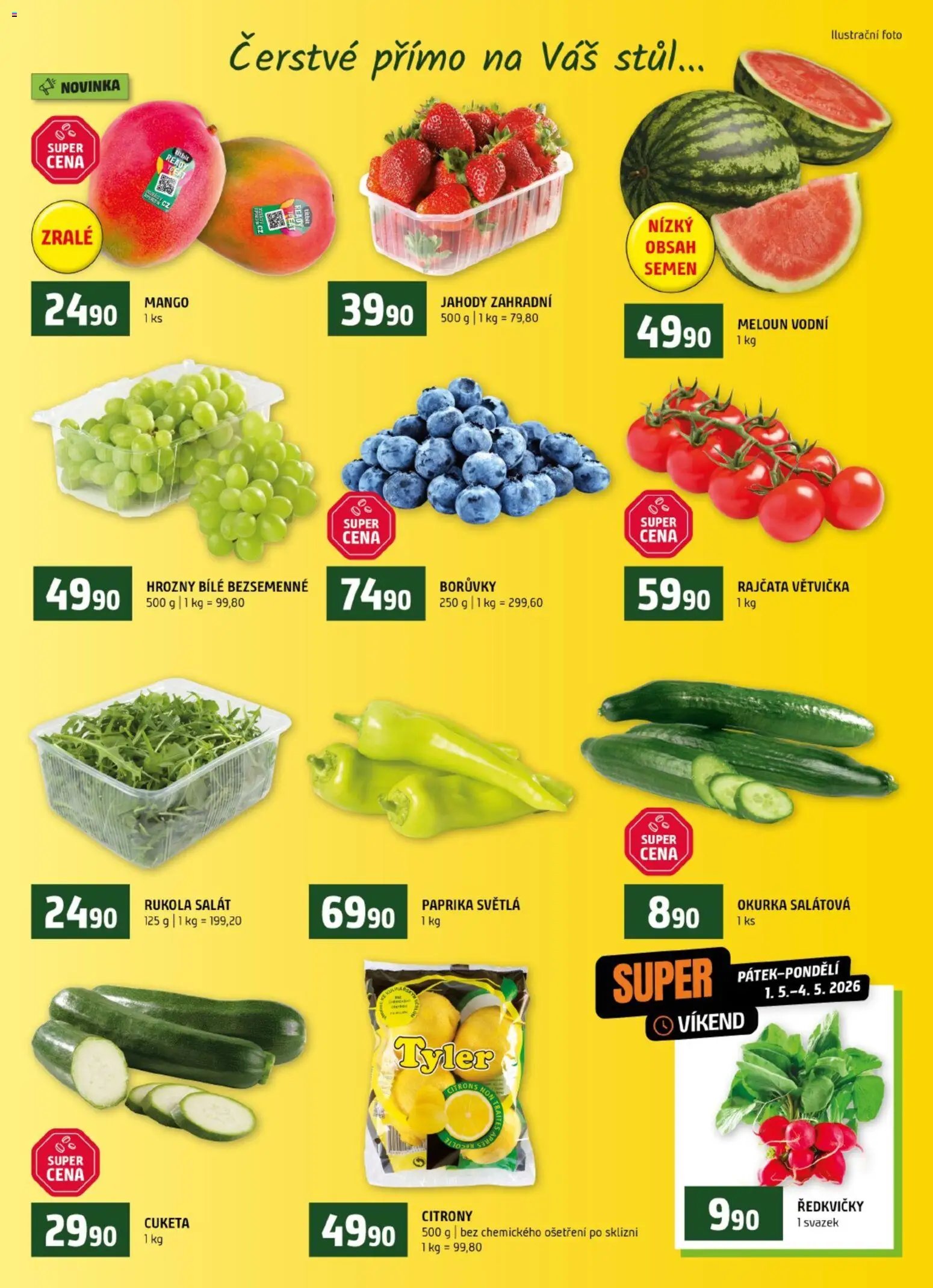 Terno leták (2026-04-29 - 2026-05-05)