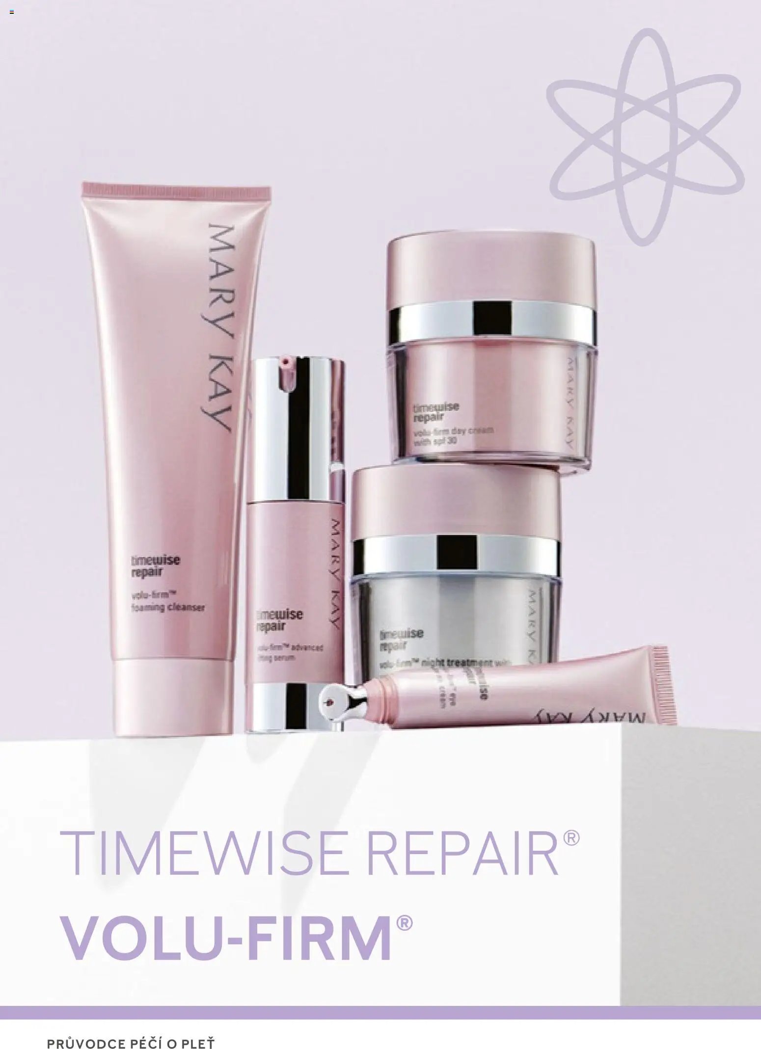 Mary Kay katalog - Průvodce péčí o pleť
