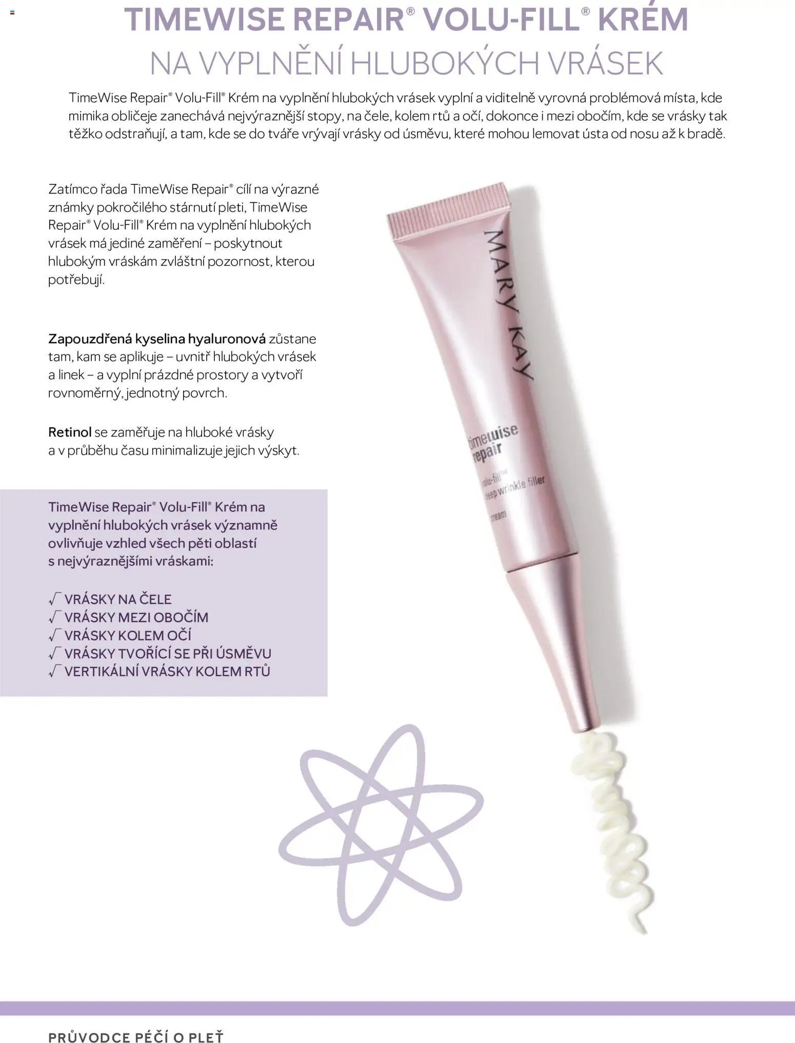 Mary Kay katalog - Průvodce péčí o pleť