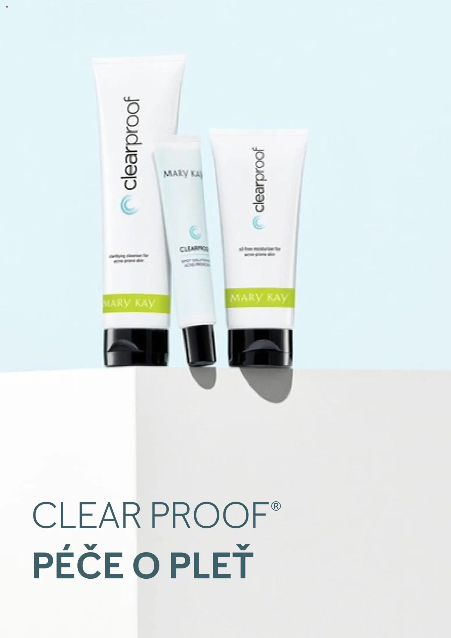 Mary Kay katalog - Průvodce péčí o pleť
