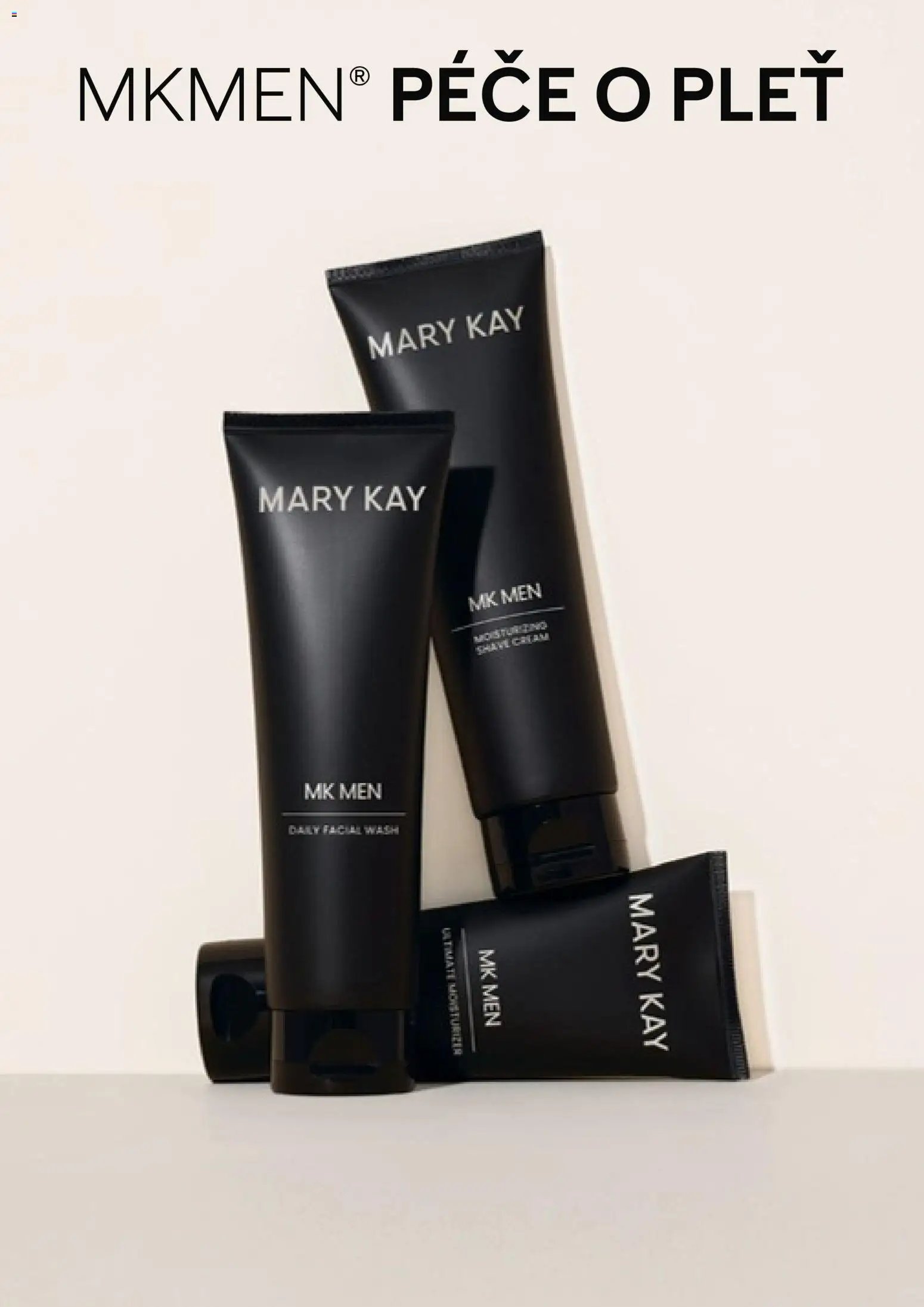 Mary Kay katalog - Průvodce péčí o pleť