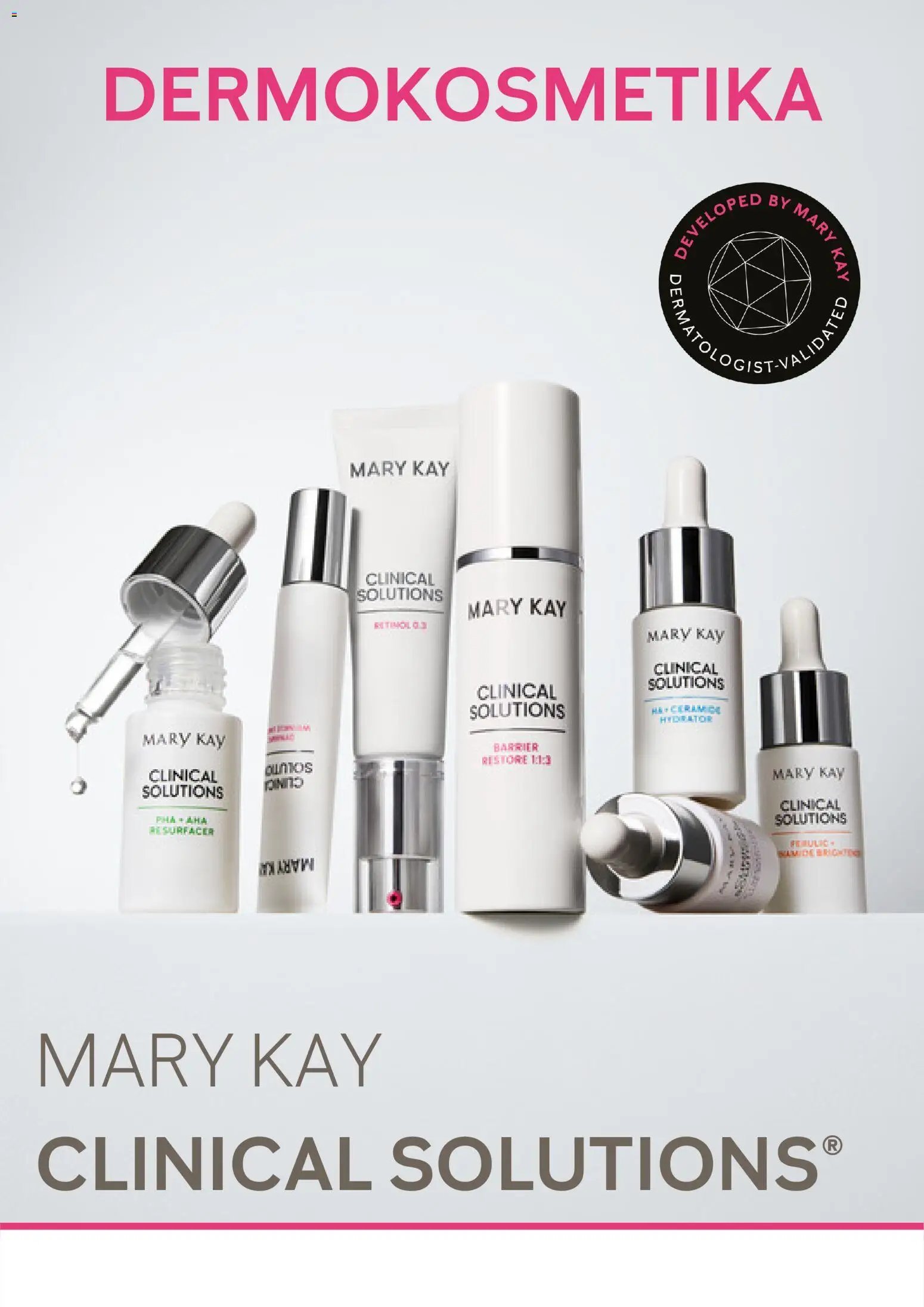 Mary Kay katalog - Průvodce péčí o pleť