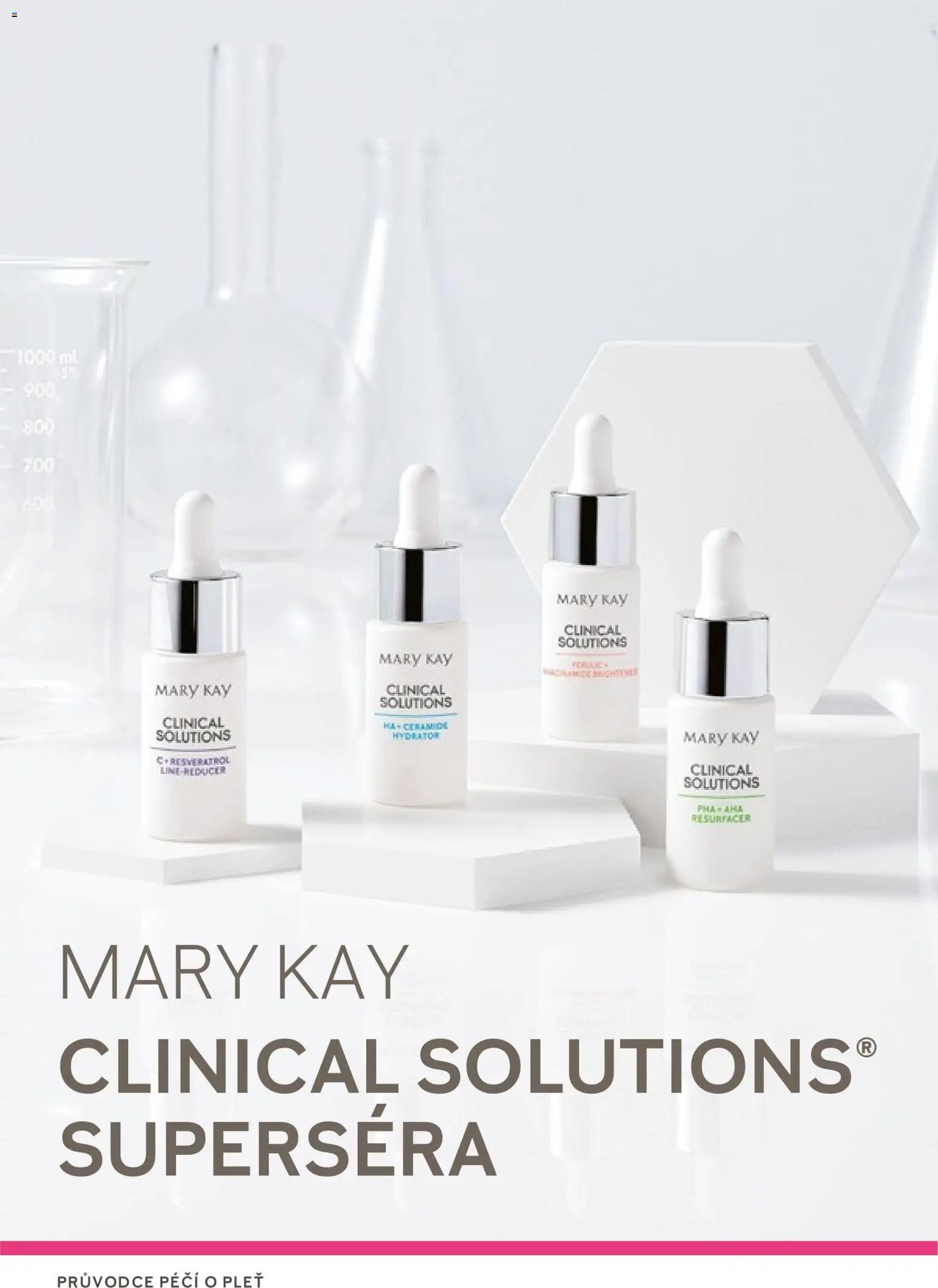 Mary Kay katalog - Průvodce péčí o pleť