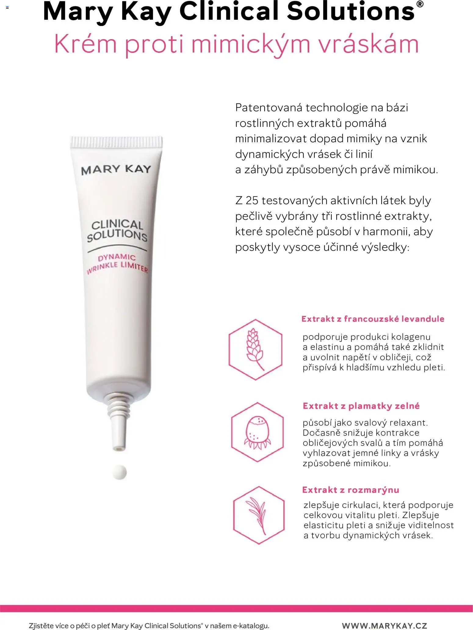 Mary Kay katalog - Průvodce péčí o pleť