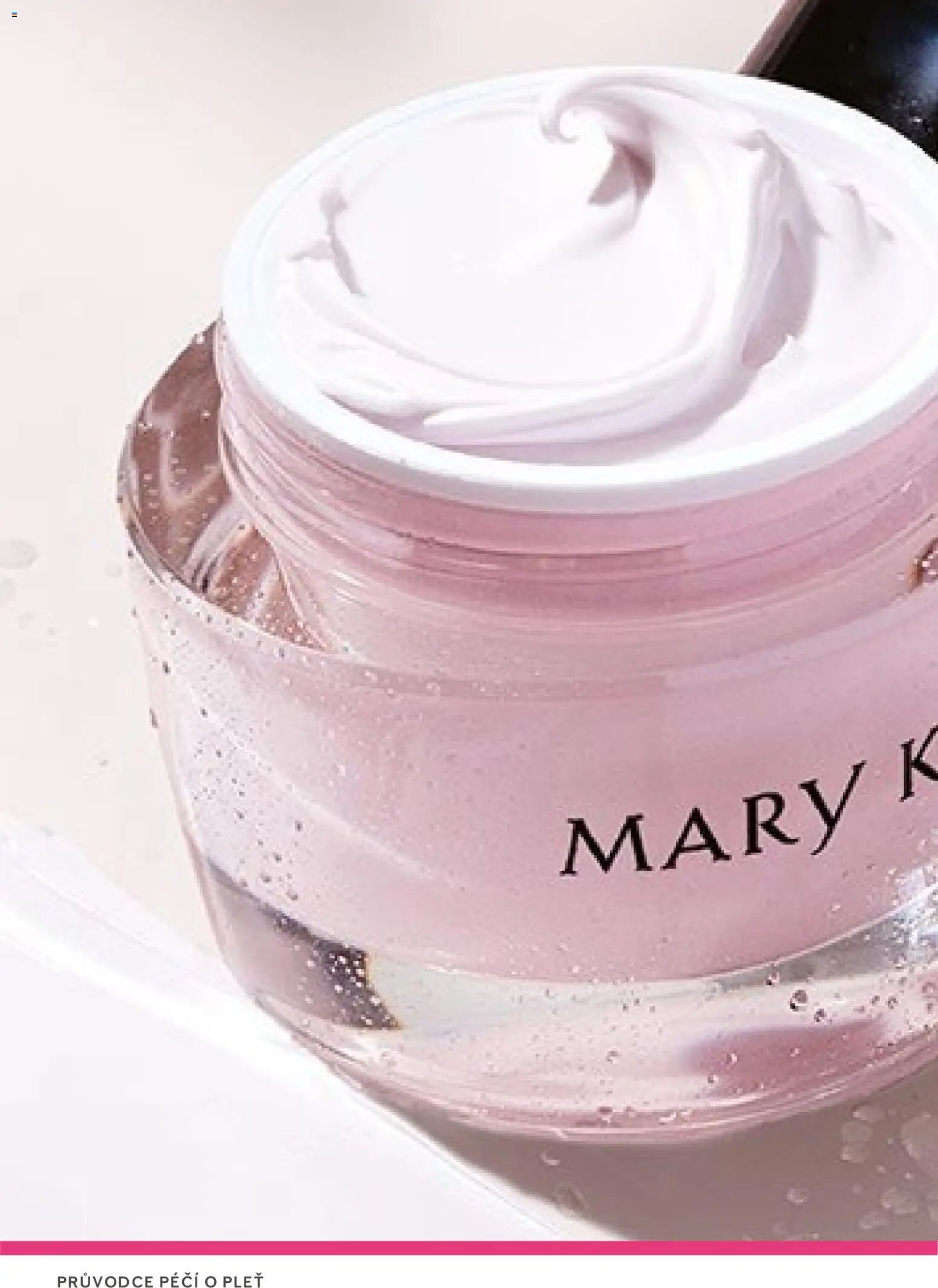 Mary Kay katalog - Průvodce péčí o pleť