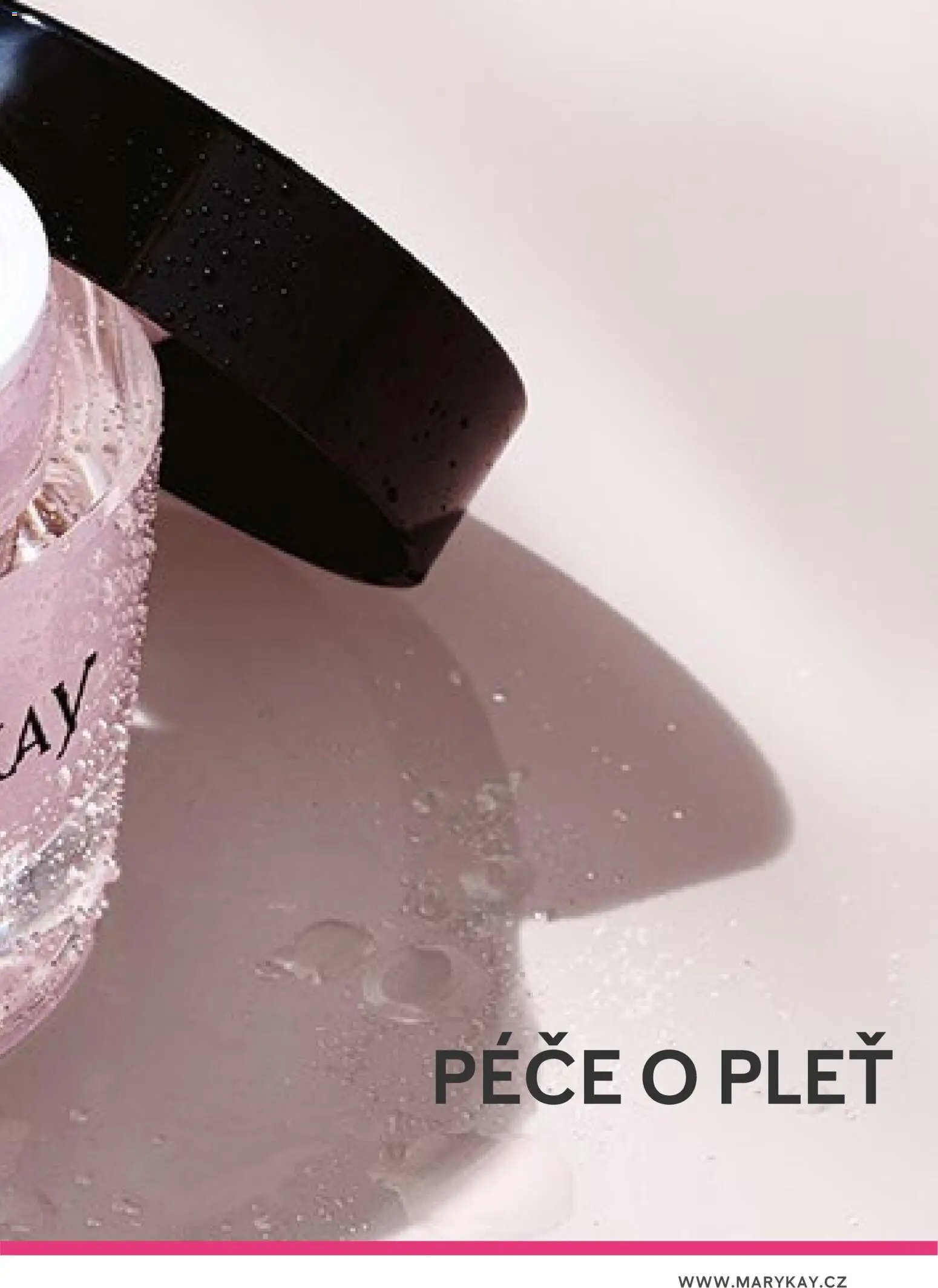 Mary Kay katalog - Průvodce péčí o pleť