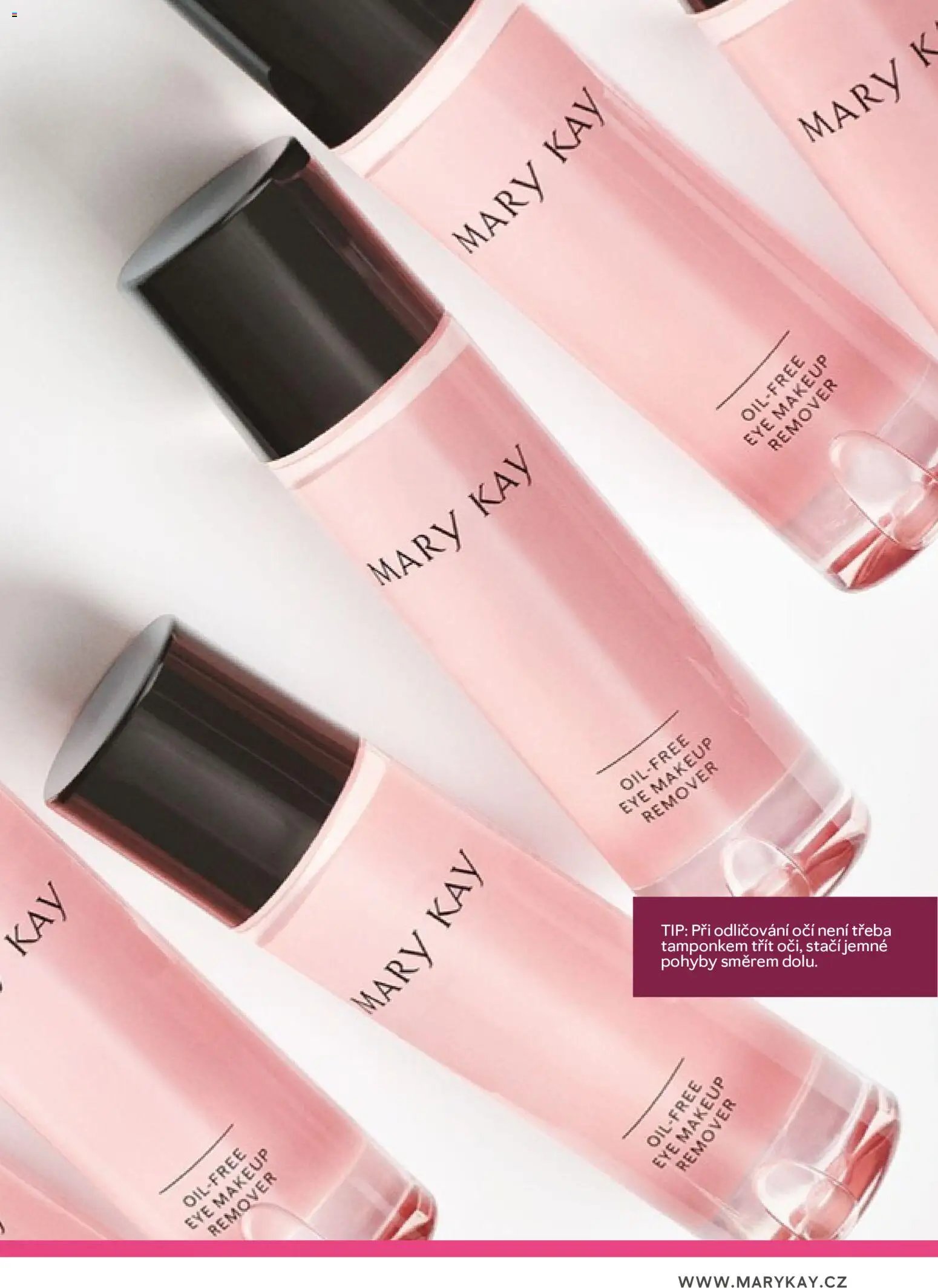 Mary Kay katalog - Průvodce péčí o pleť