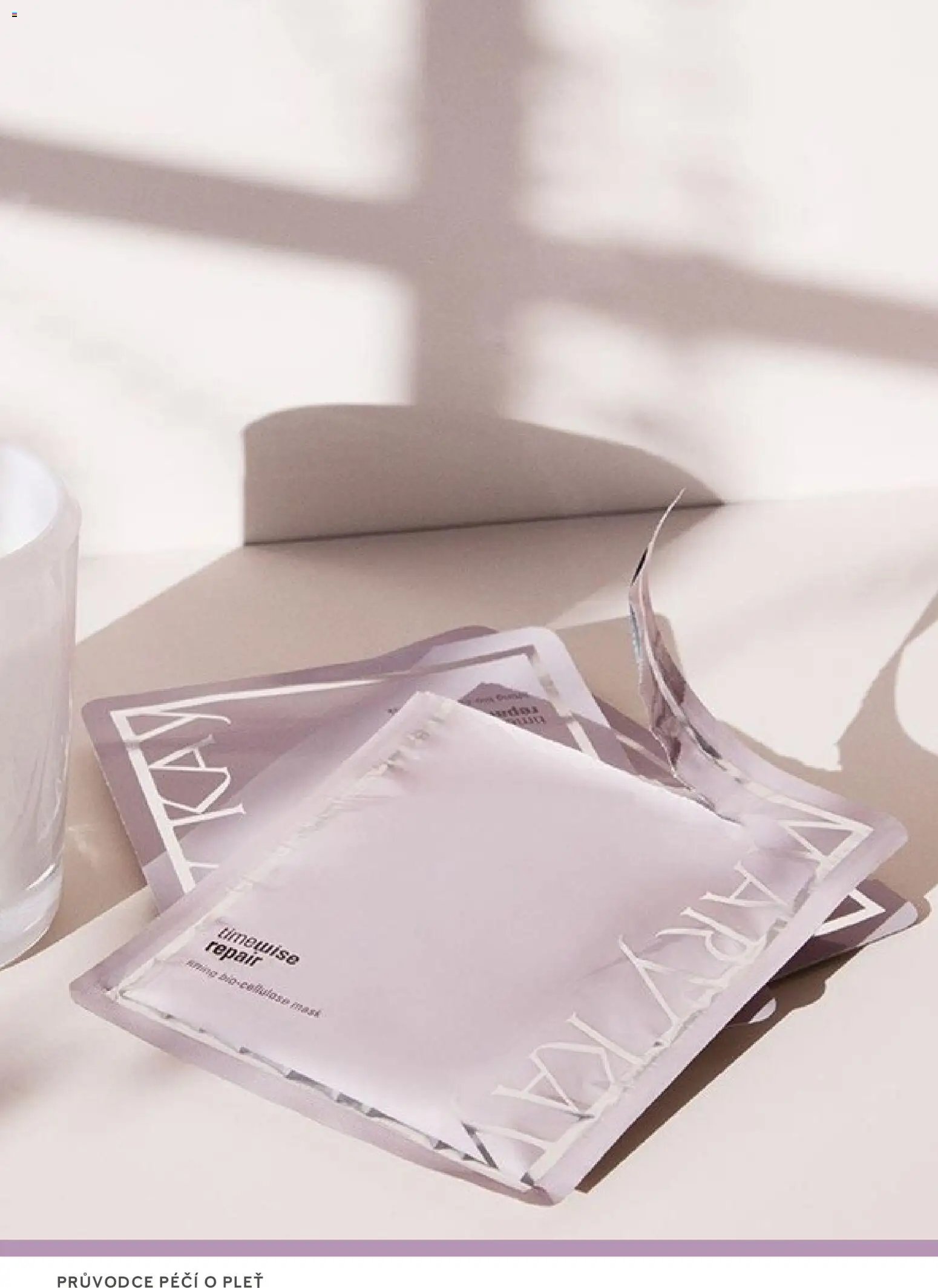 Mary Kay katalog - Průvodce péčí o pleť