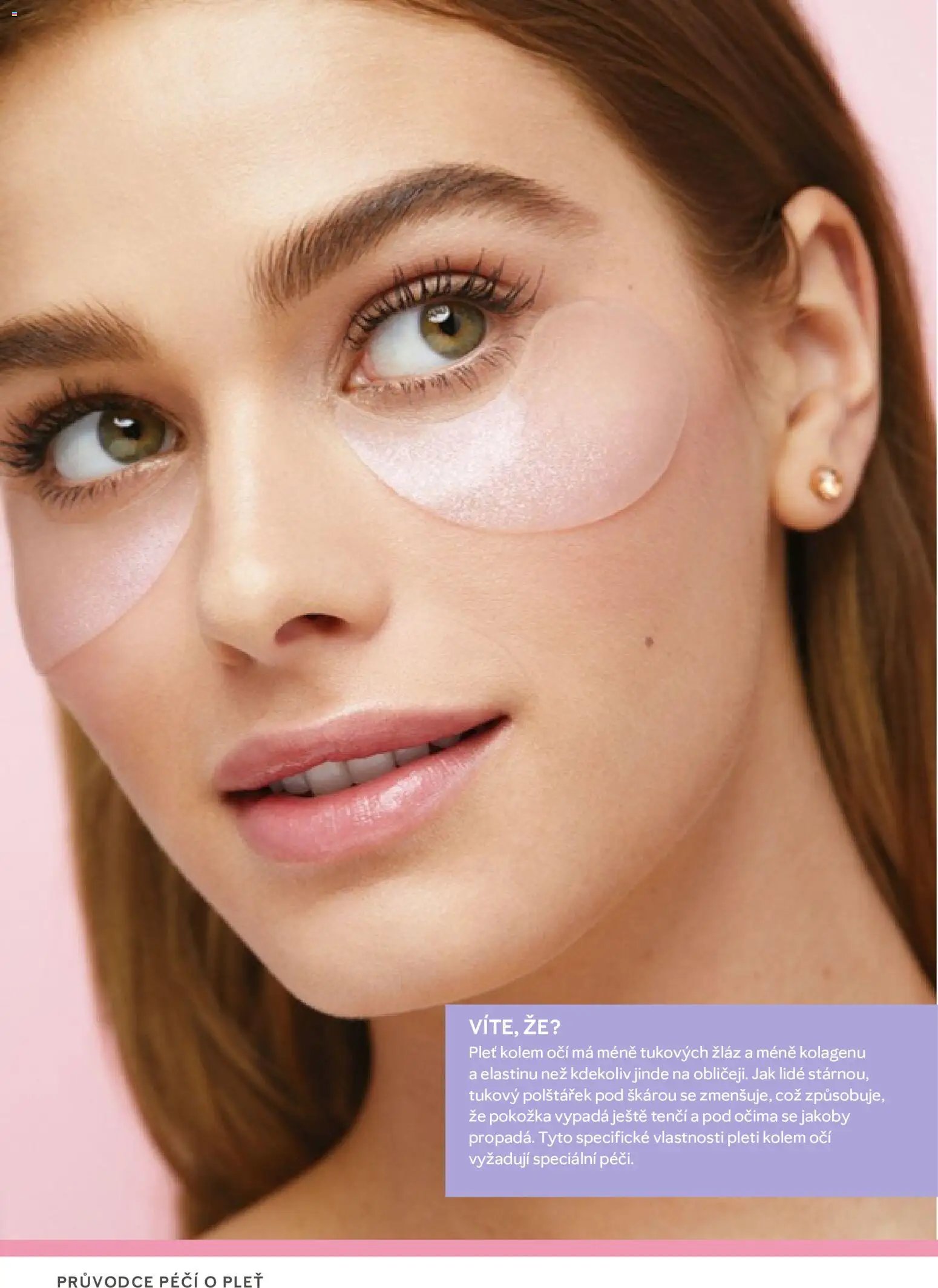 Mary Kay katalog - Průvodce péčí o pleť