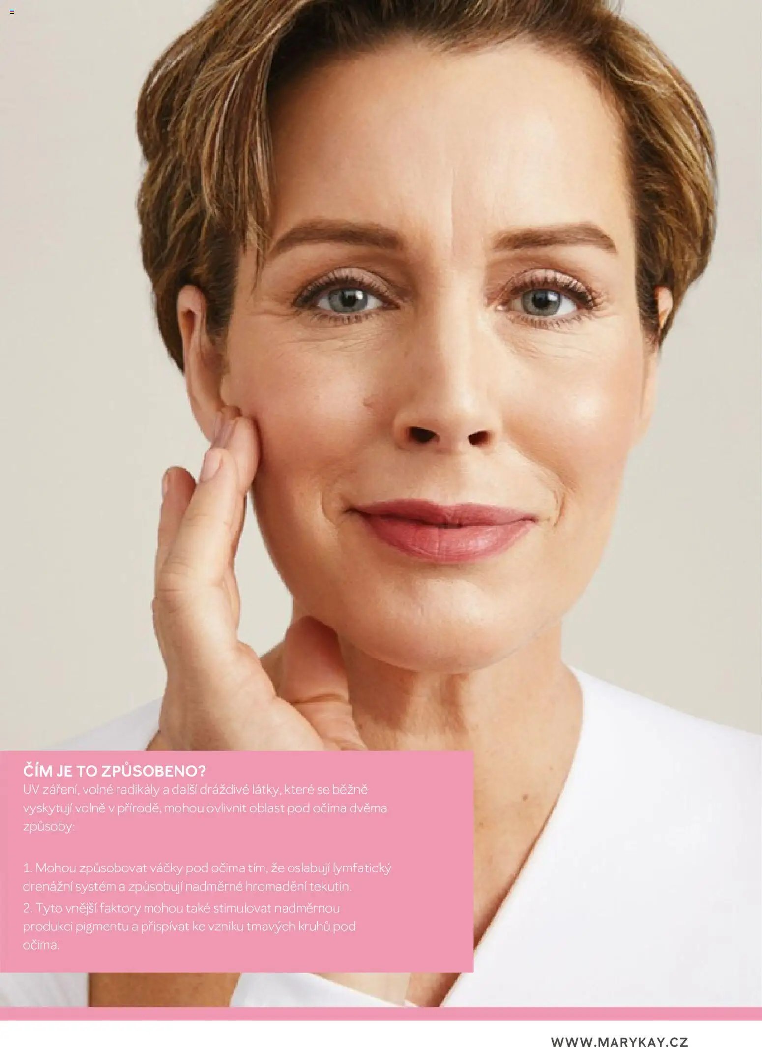 Mary Kay katalog - Průvodce péčí o pleť