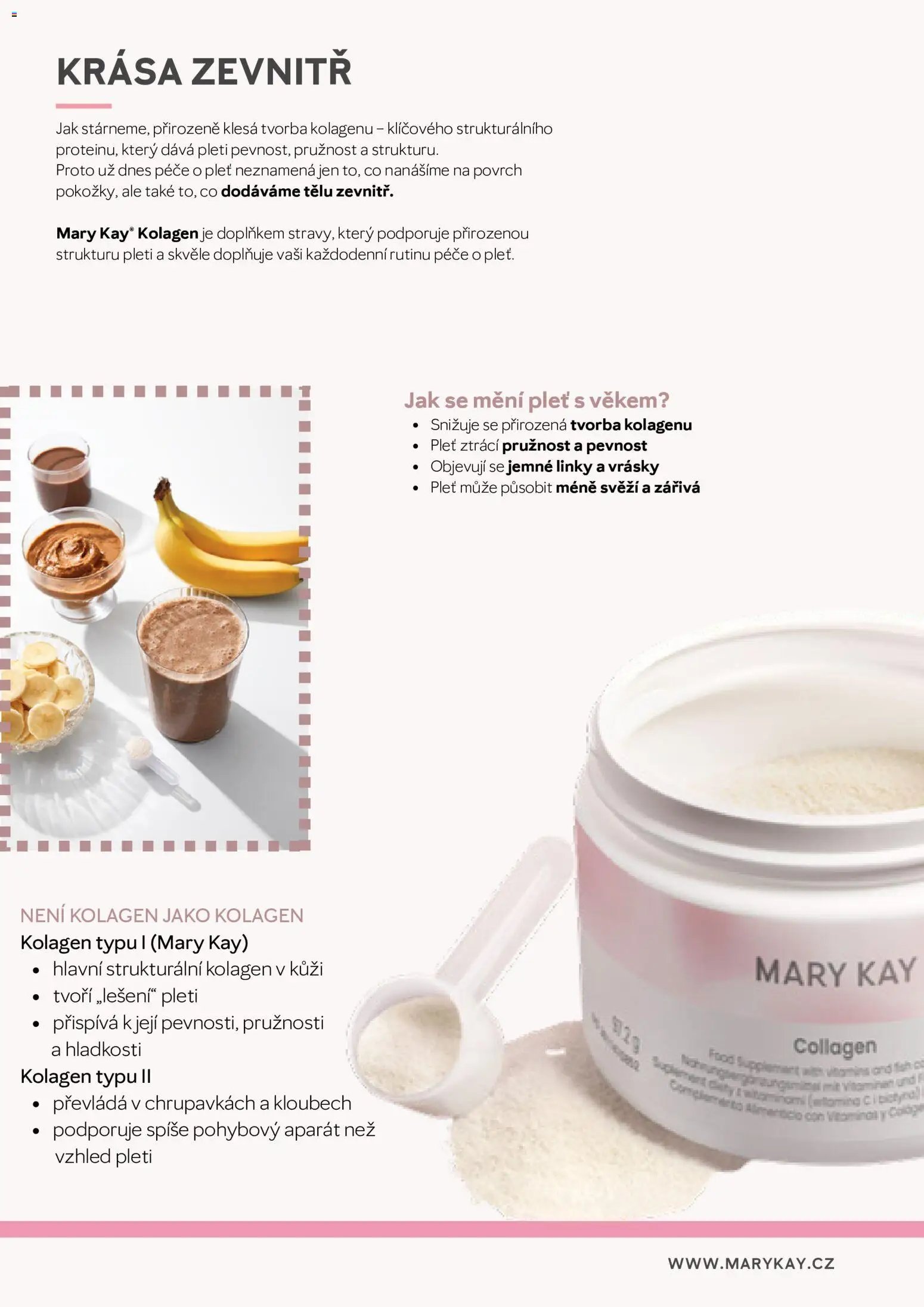 Mary Kay katalog - Průvodce péčí o pleť