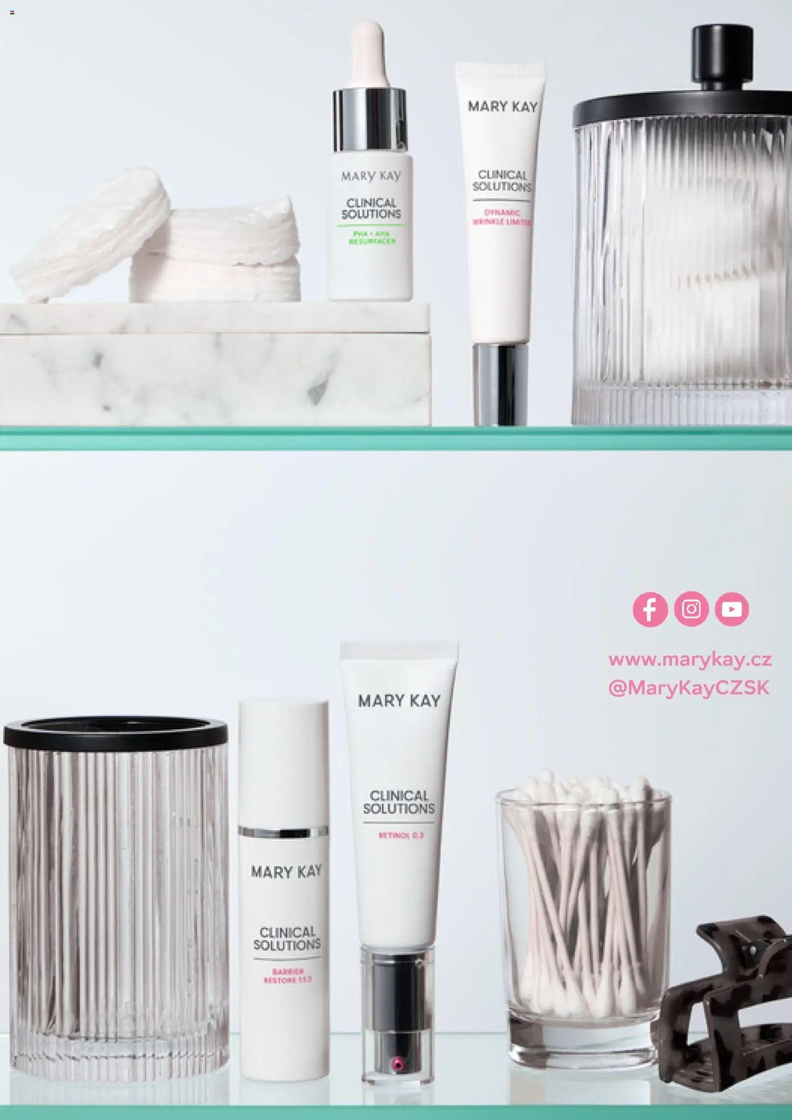 Mary Kay katalog - Průvodce péčí o pleť