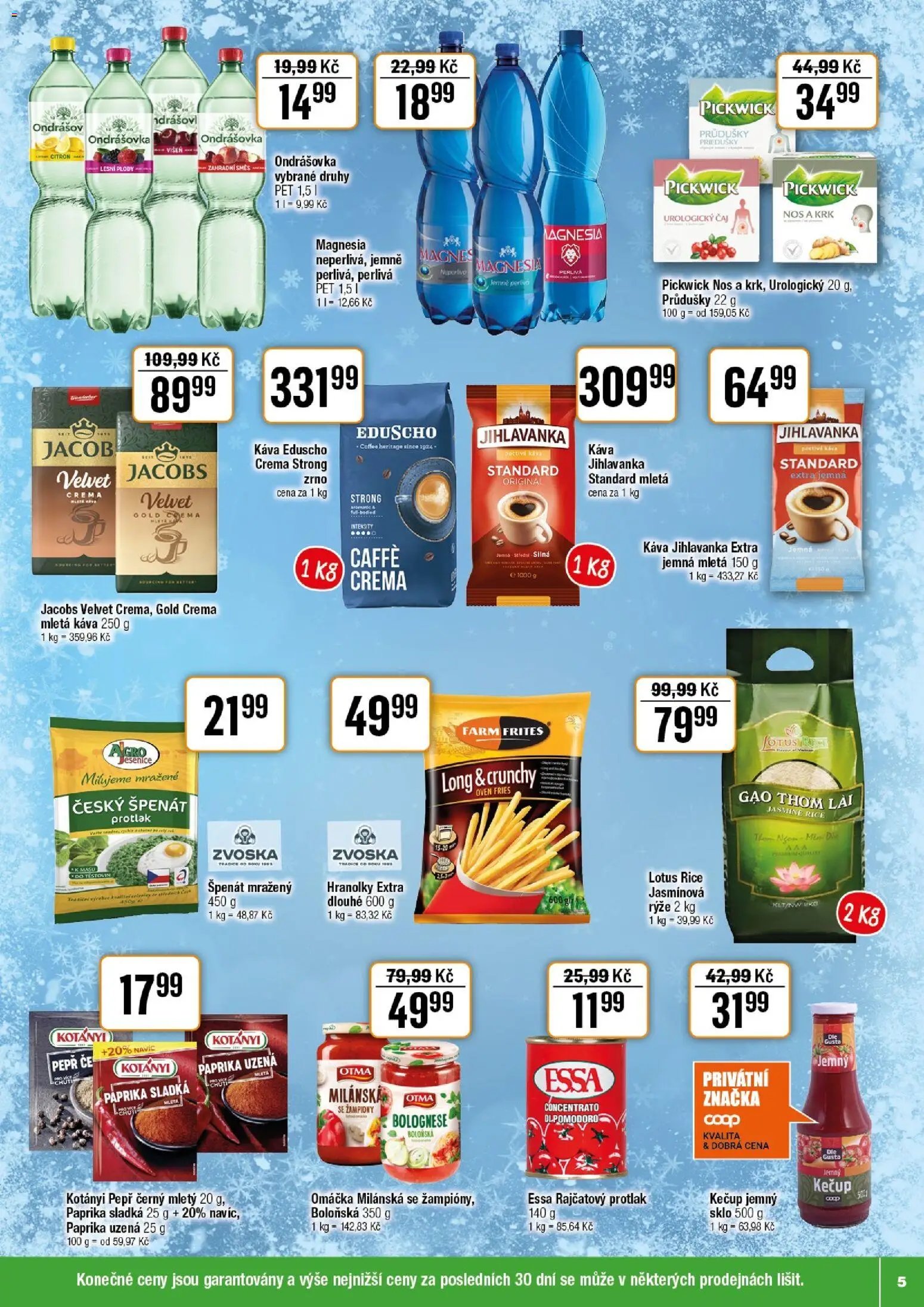 Tempo leták - Tuty (2026-01-14 - 2026-01-27)